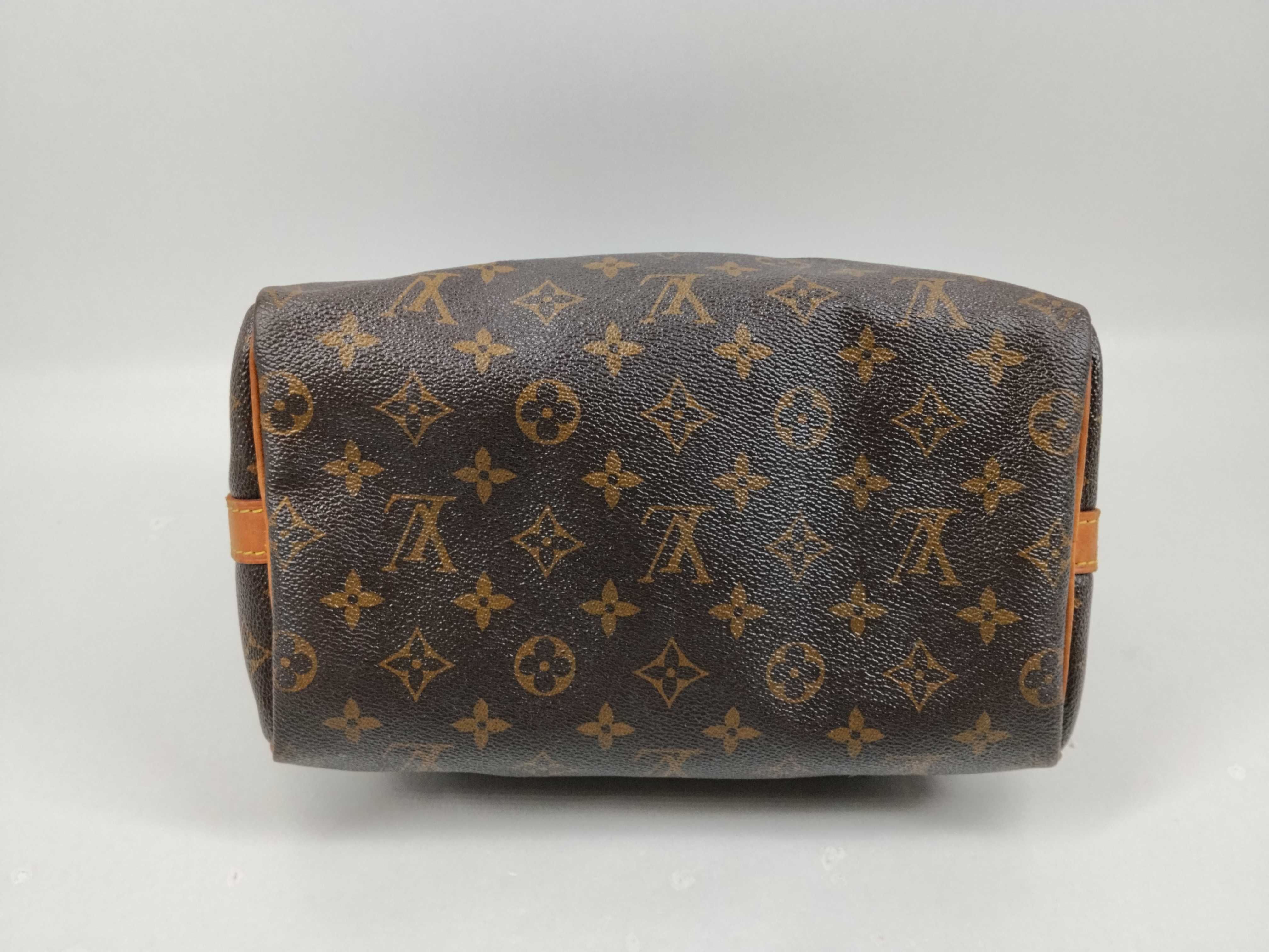Monogram Speedy 25 Bandoulière Boston Bag — view 12