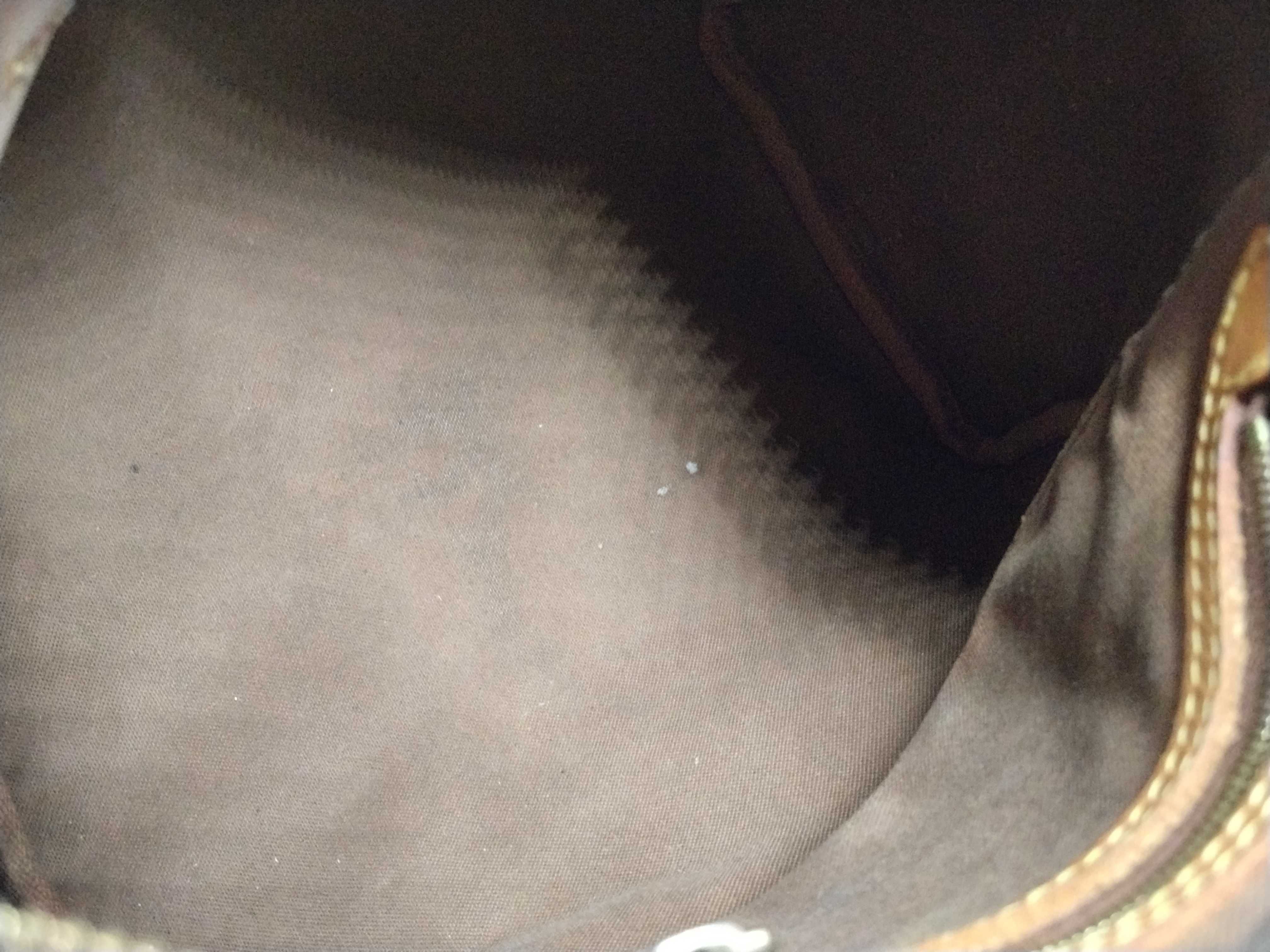 Monogram Speedy 25 Bandoulière Boston Bag — view 13