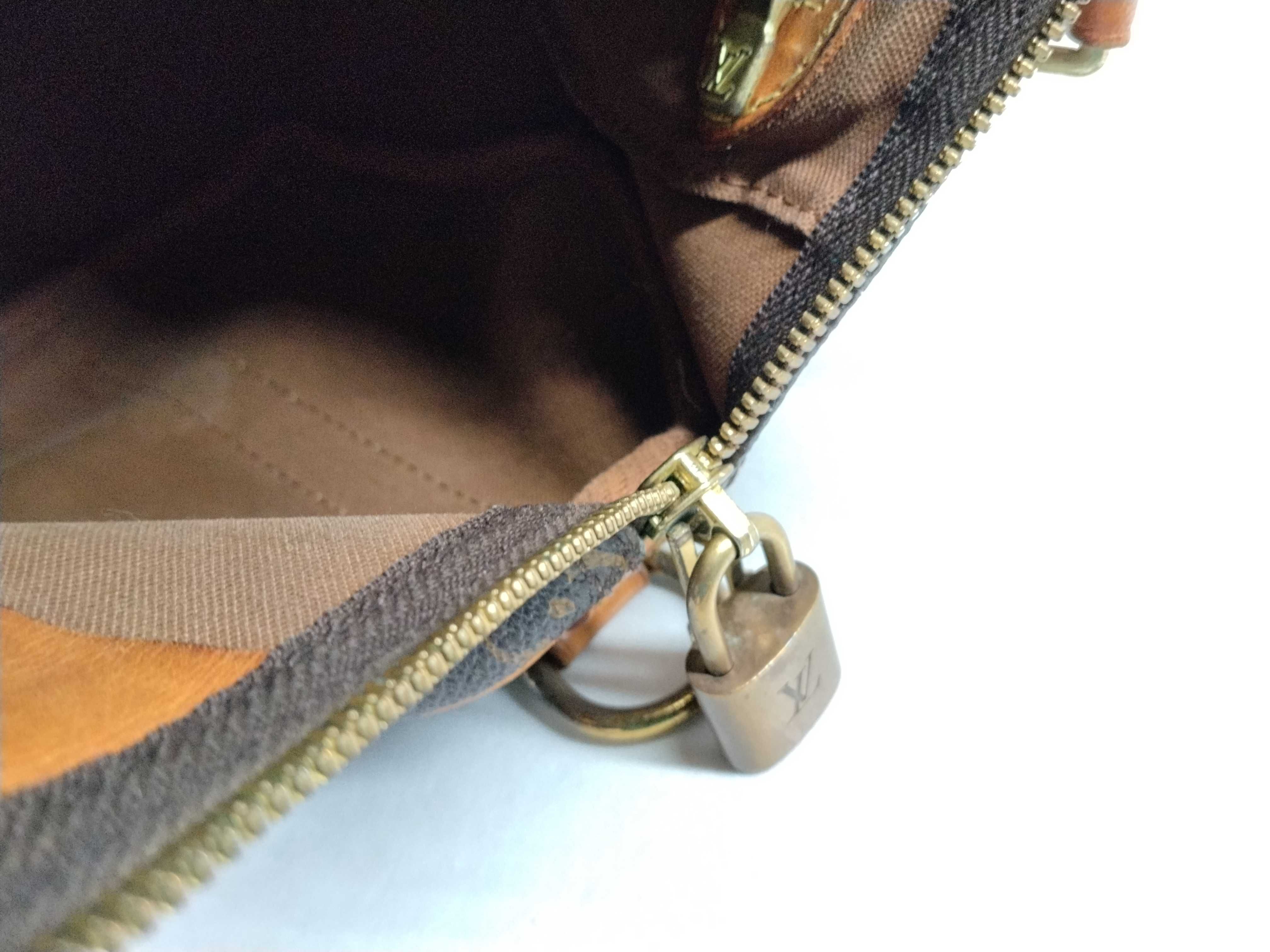 Monogram Speedy 25 Bandoulière Boston Bag — view 14