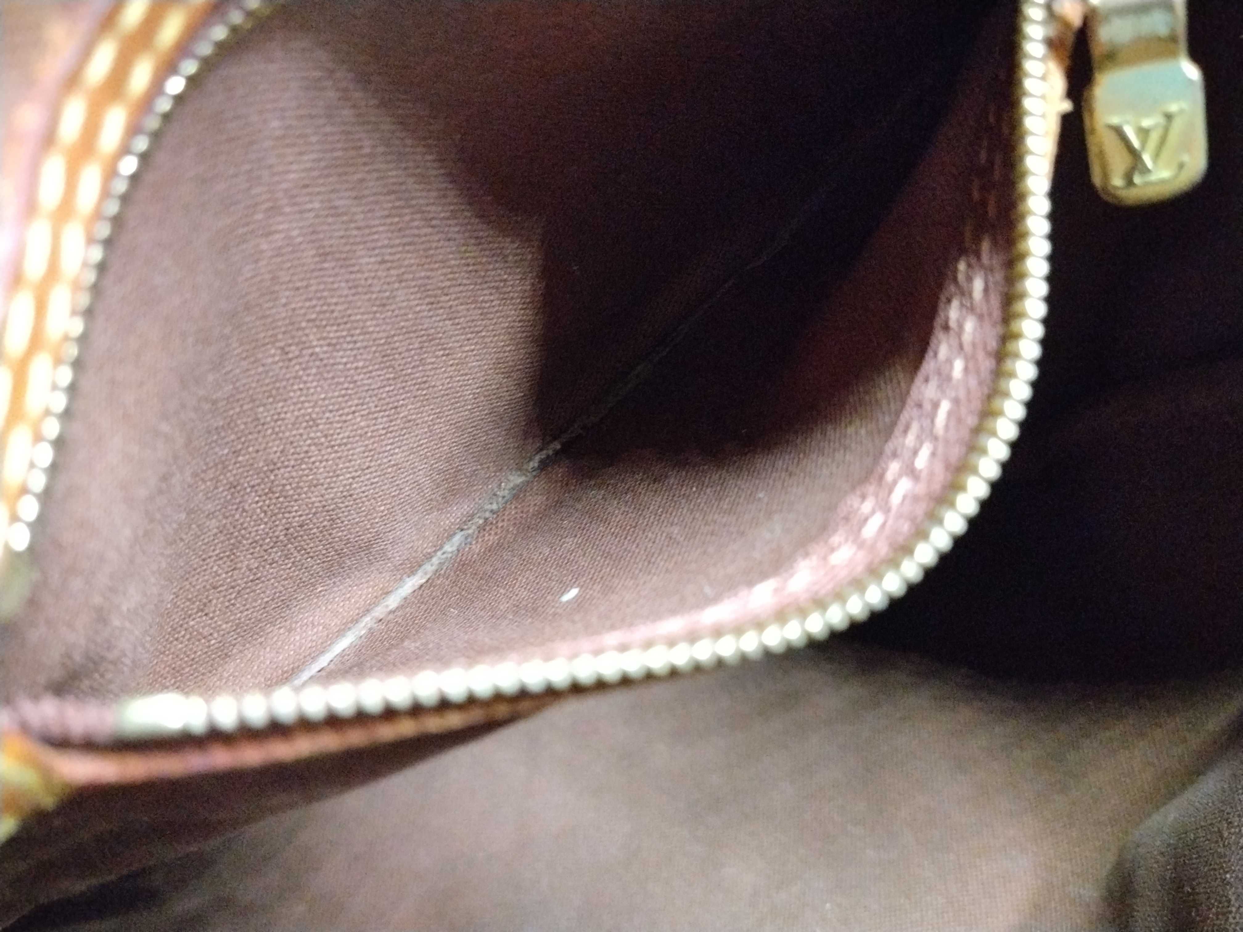 Monogram Speedy 25 Bandoulière Boston Bag — view 15