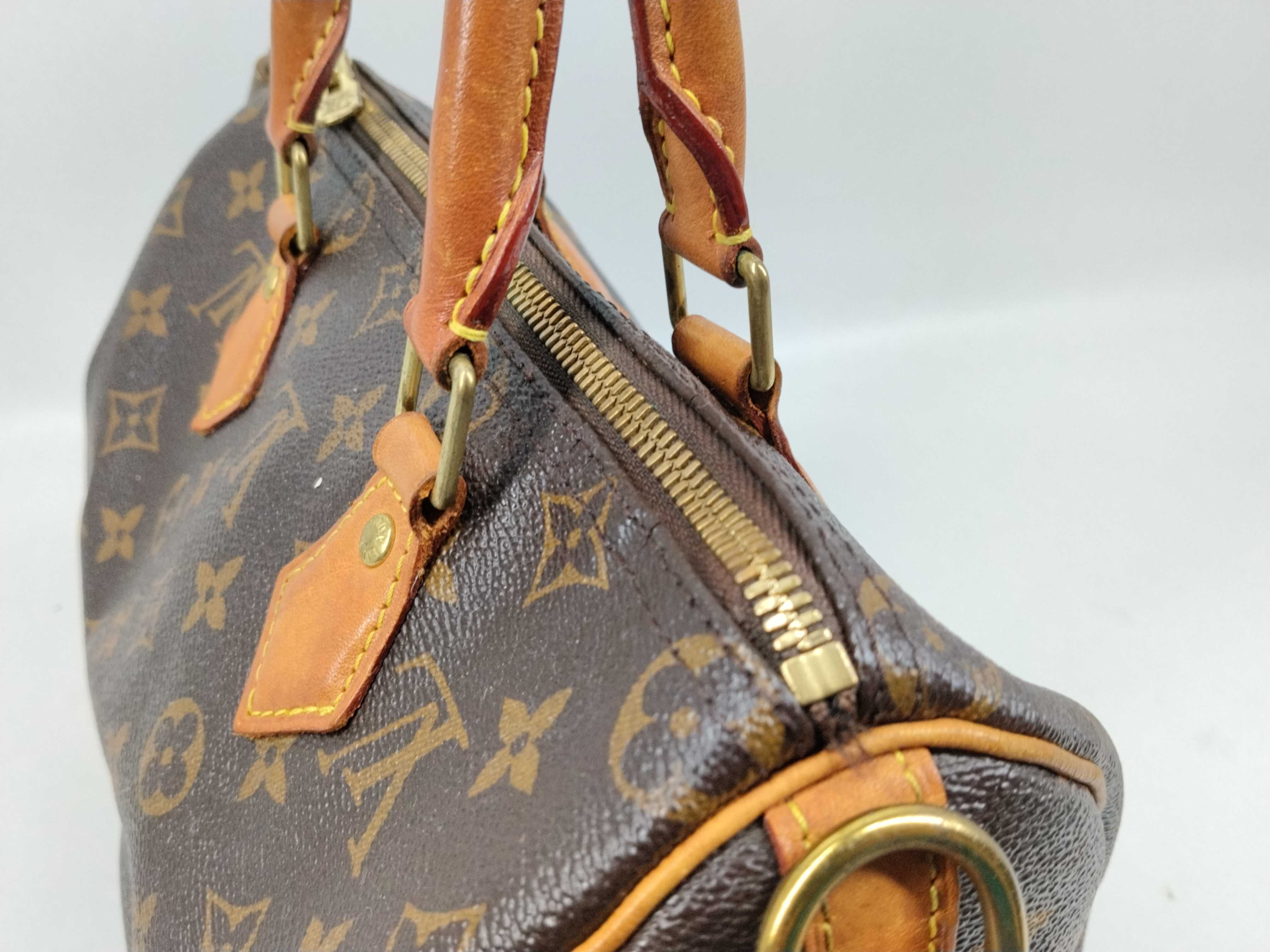 Monogram Speedy 25 Bandoulière Boston Bag — view 6