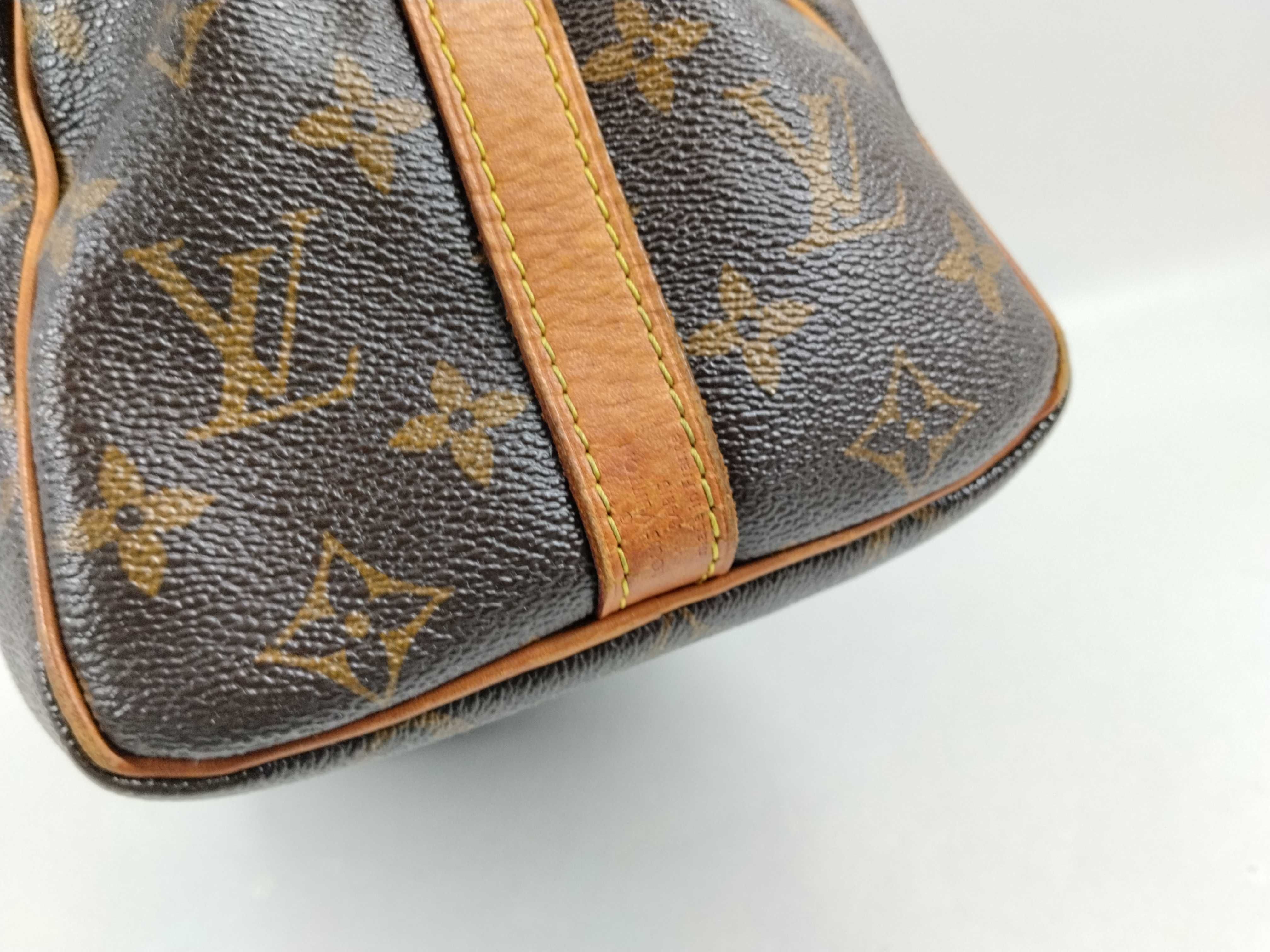Monogram Speedy 25 Bandoulière Boston Bag — view 8