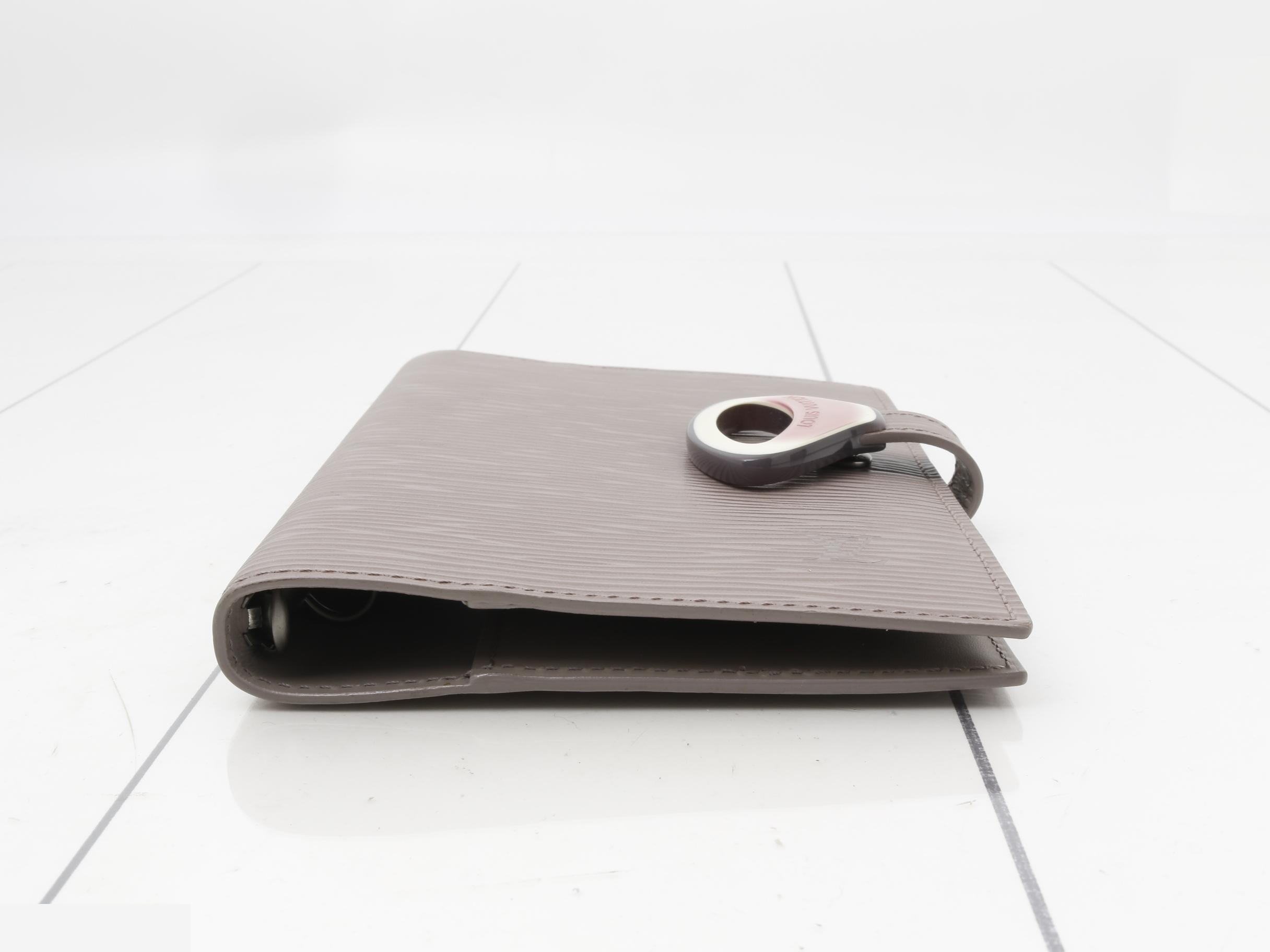 Epi Agenda PM Lilac Notebook Cover — view 3