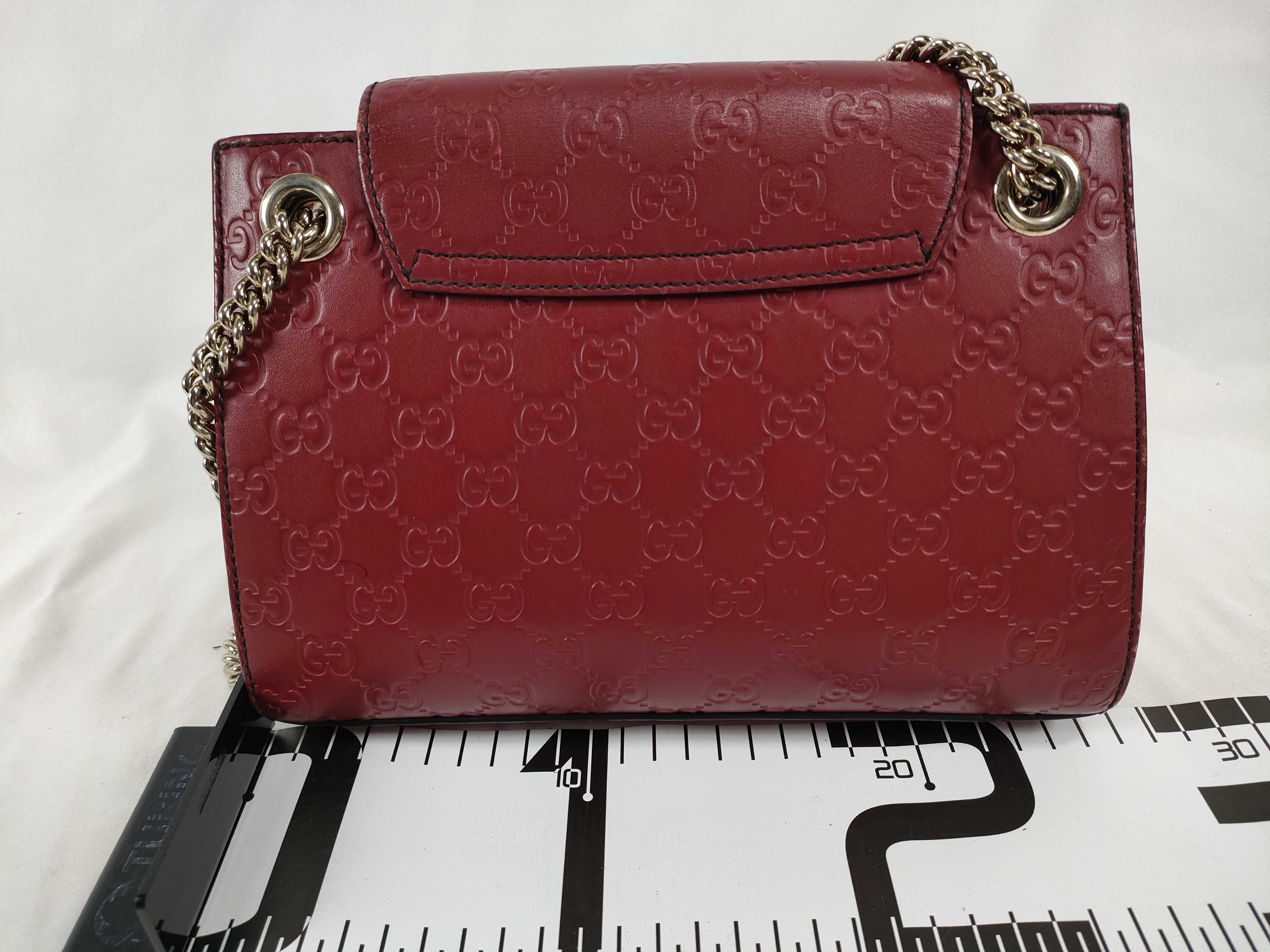 Emily Chain Shoulder Bag — view 2
