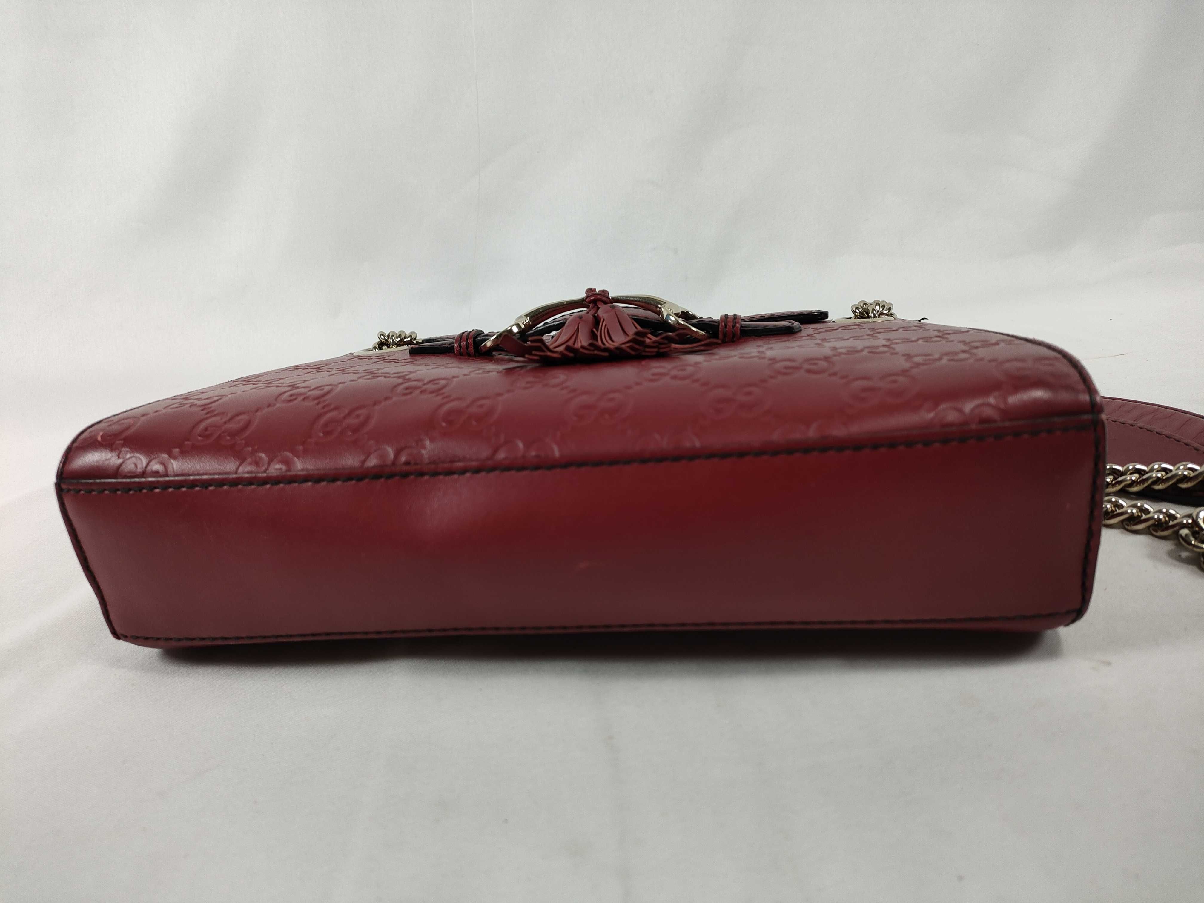 Emily Chain Shoulder Bag — view 7