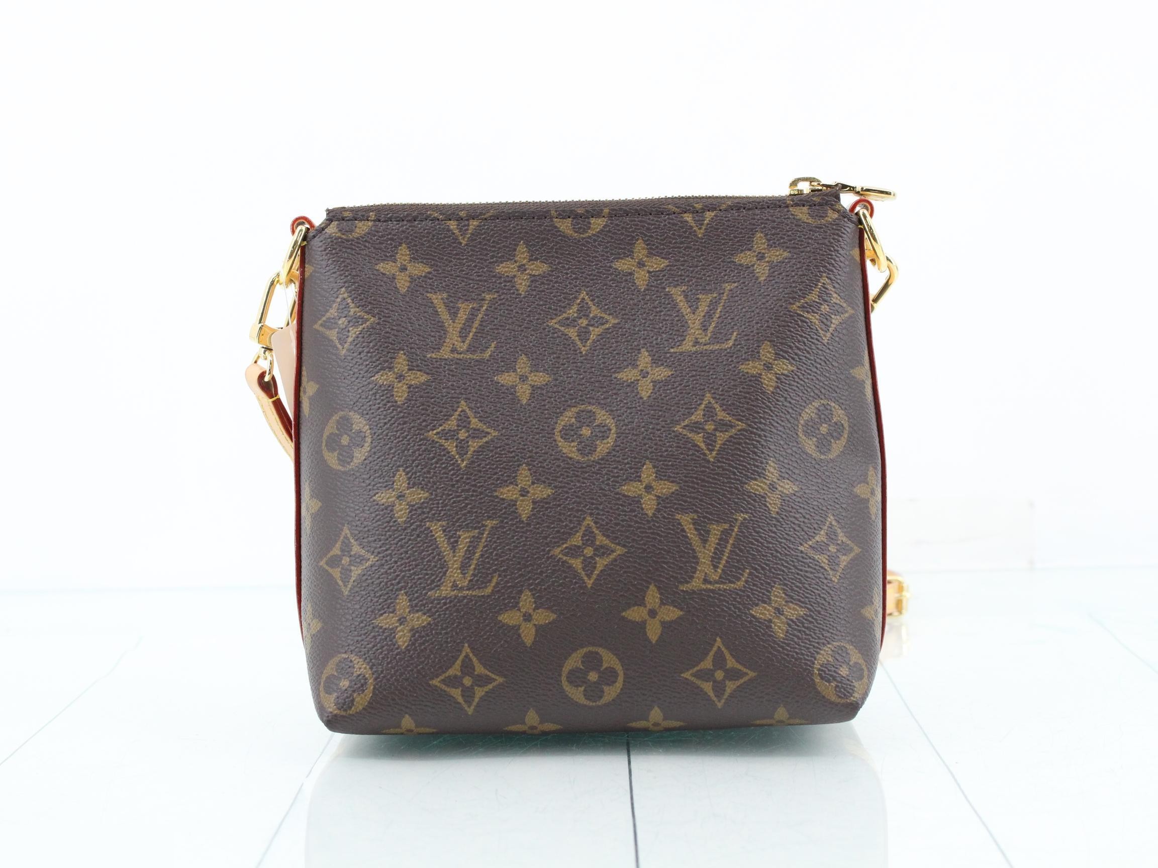 Monogram Multipas MINI 2-Way Shoulder Bag — view 2