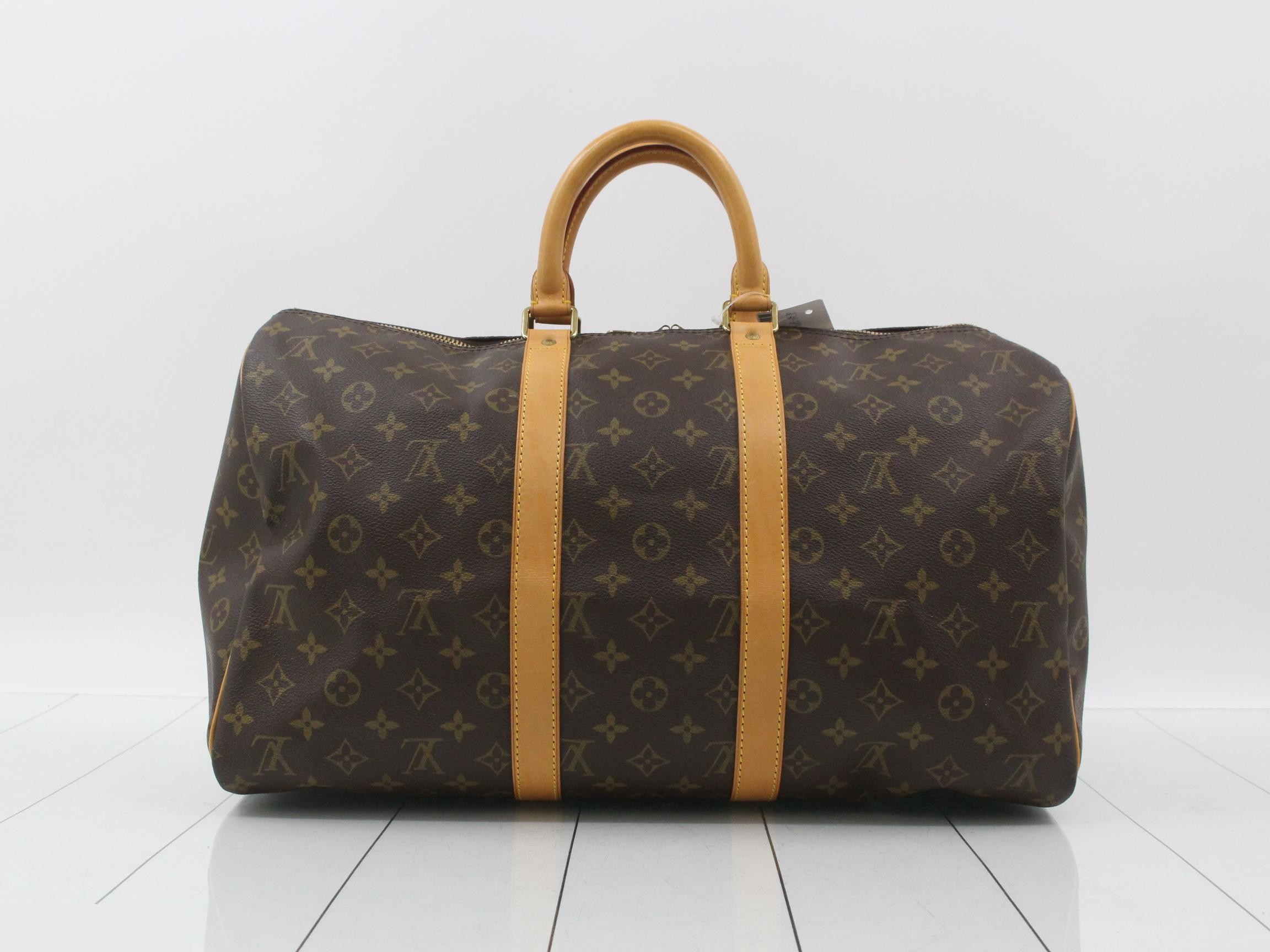 Keepall 45 — view 2