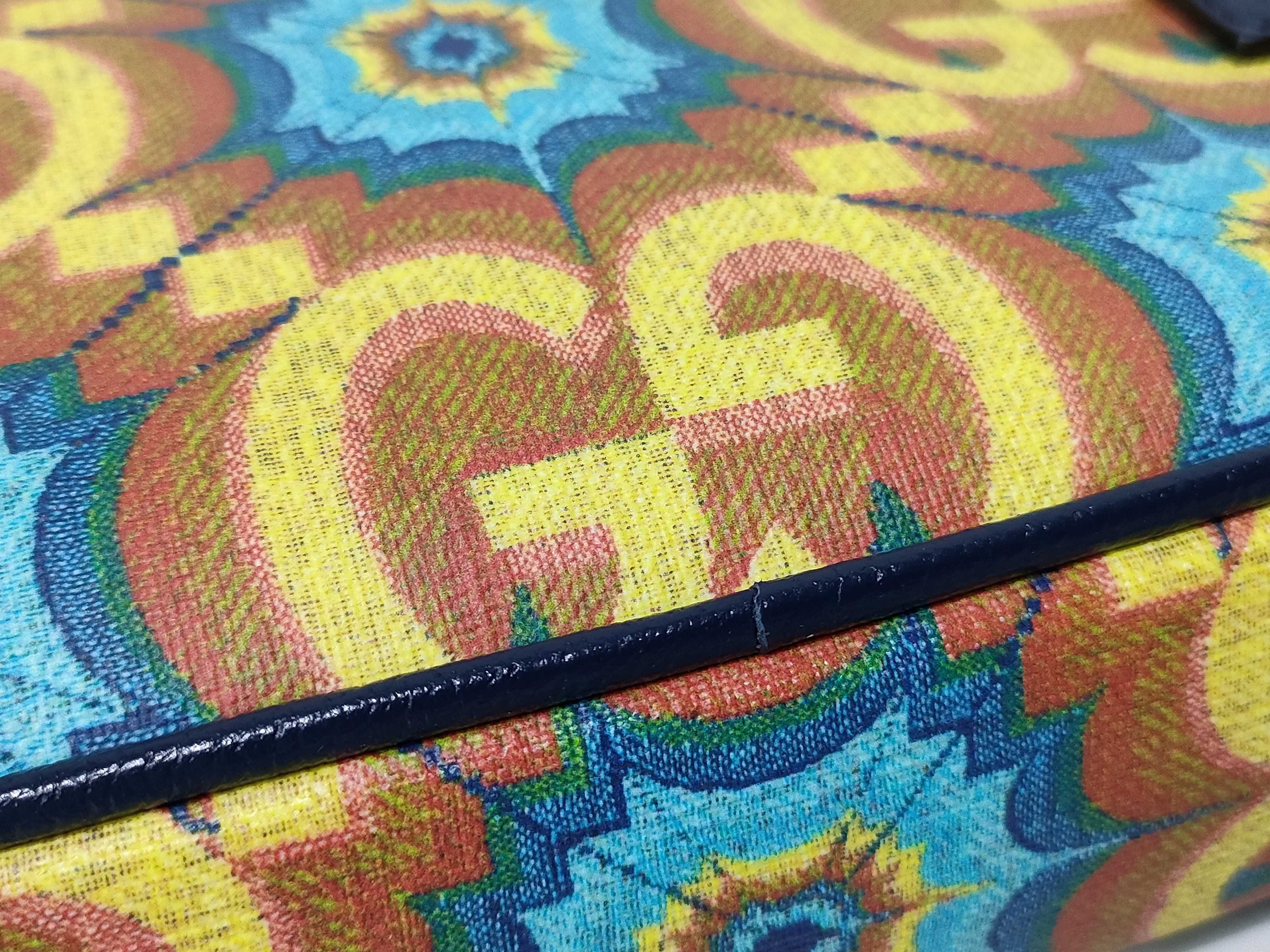 GG Supreme Kaleidoscope Messenger Bag 602695 Shoulder Bag — view 13