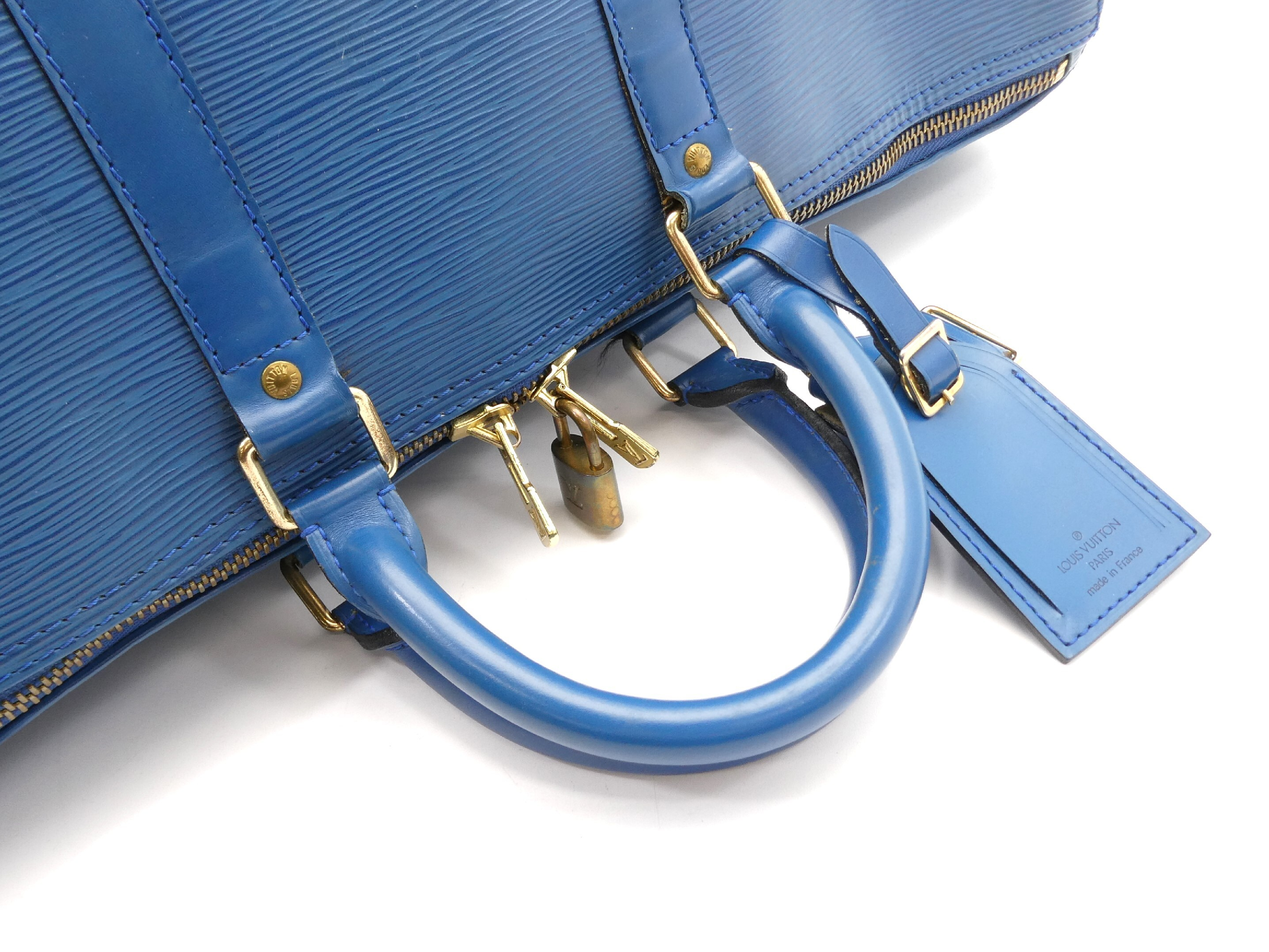 Epi Keepall 50 Boston Bag — view 6