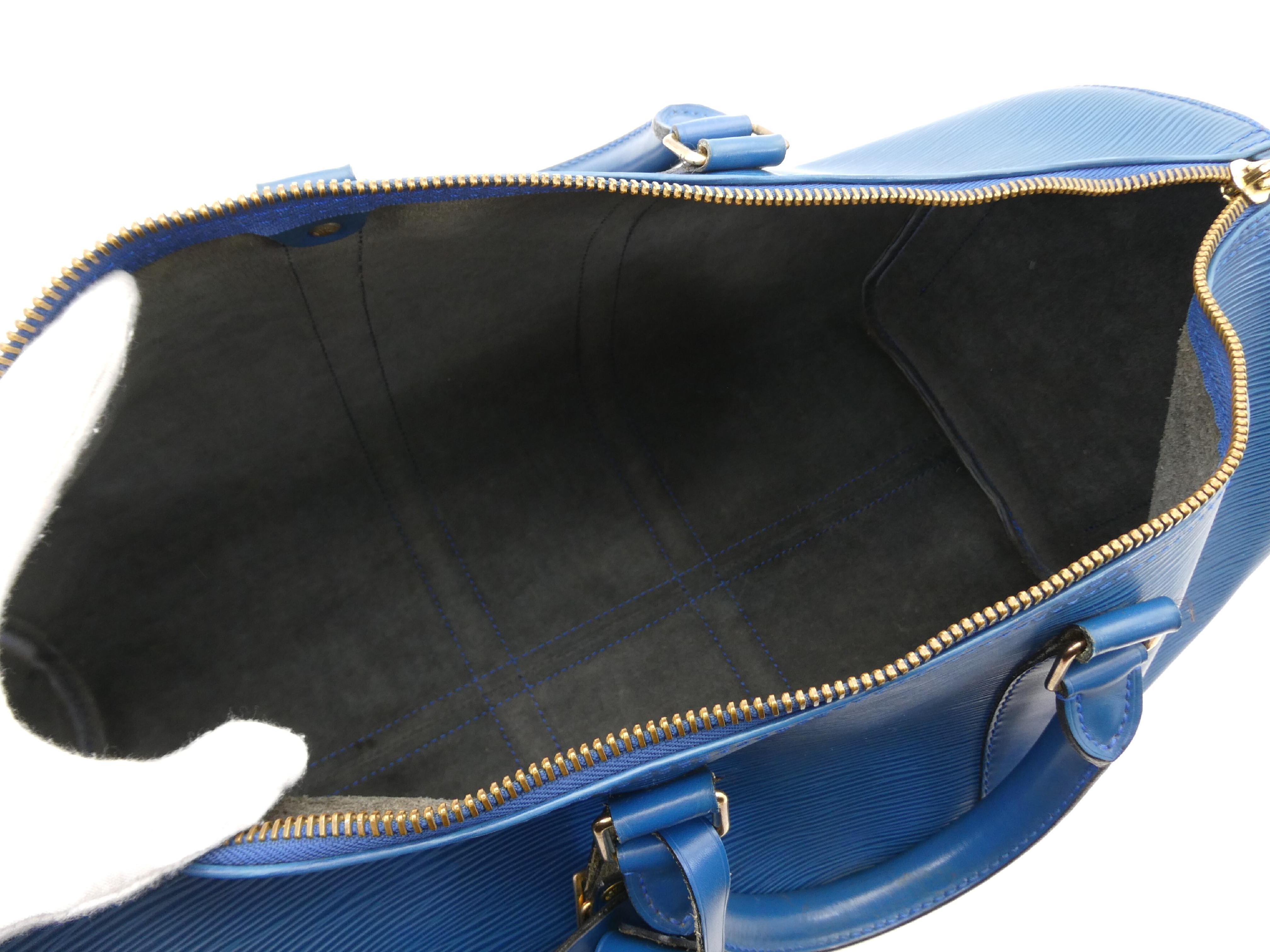 Epi Keepall 50 Boston Bag — view 7