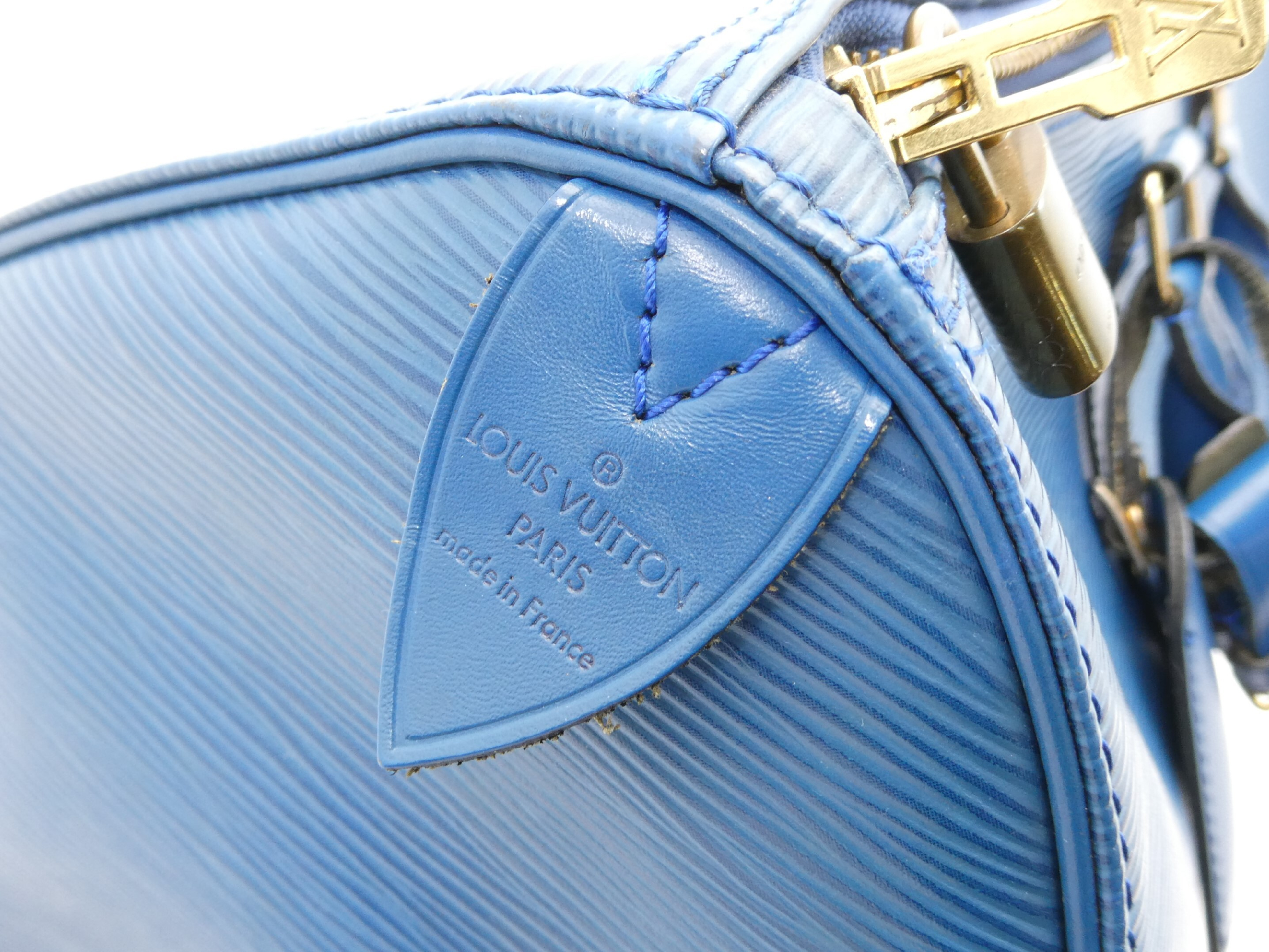 Epi Keepall 50 Boston Bag — view 8