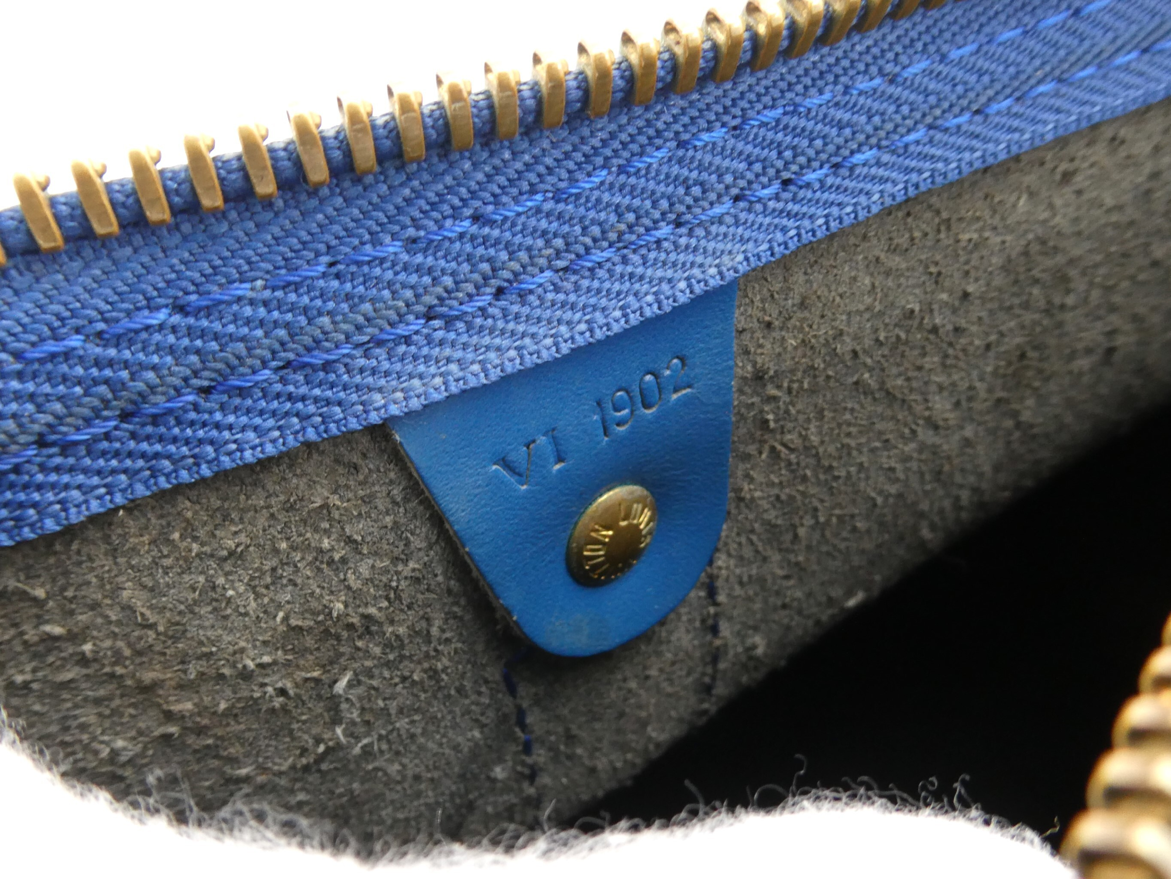 Epi Keepall 50 Boston Bag — view 9