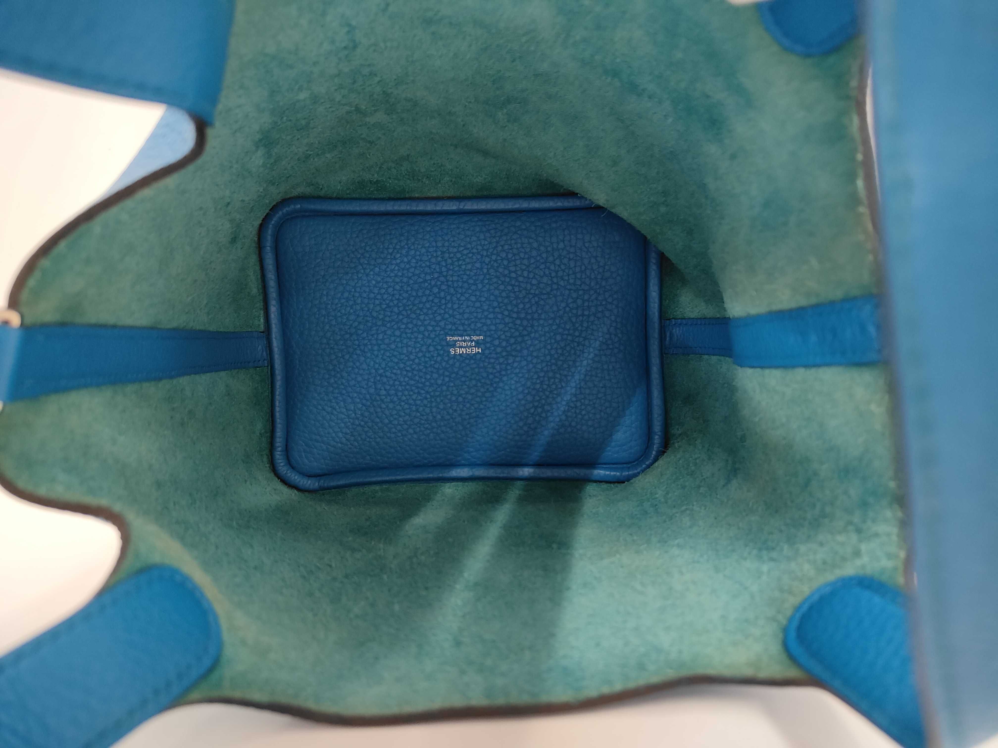 Picotin 18 handbag — view 8