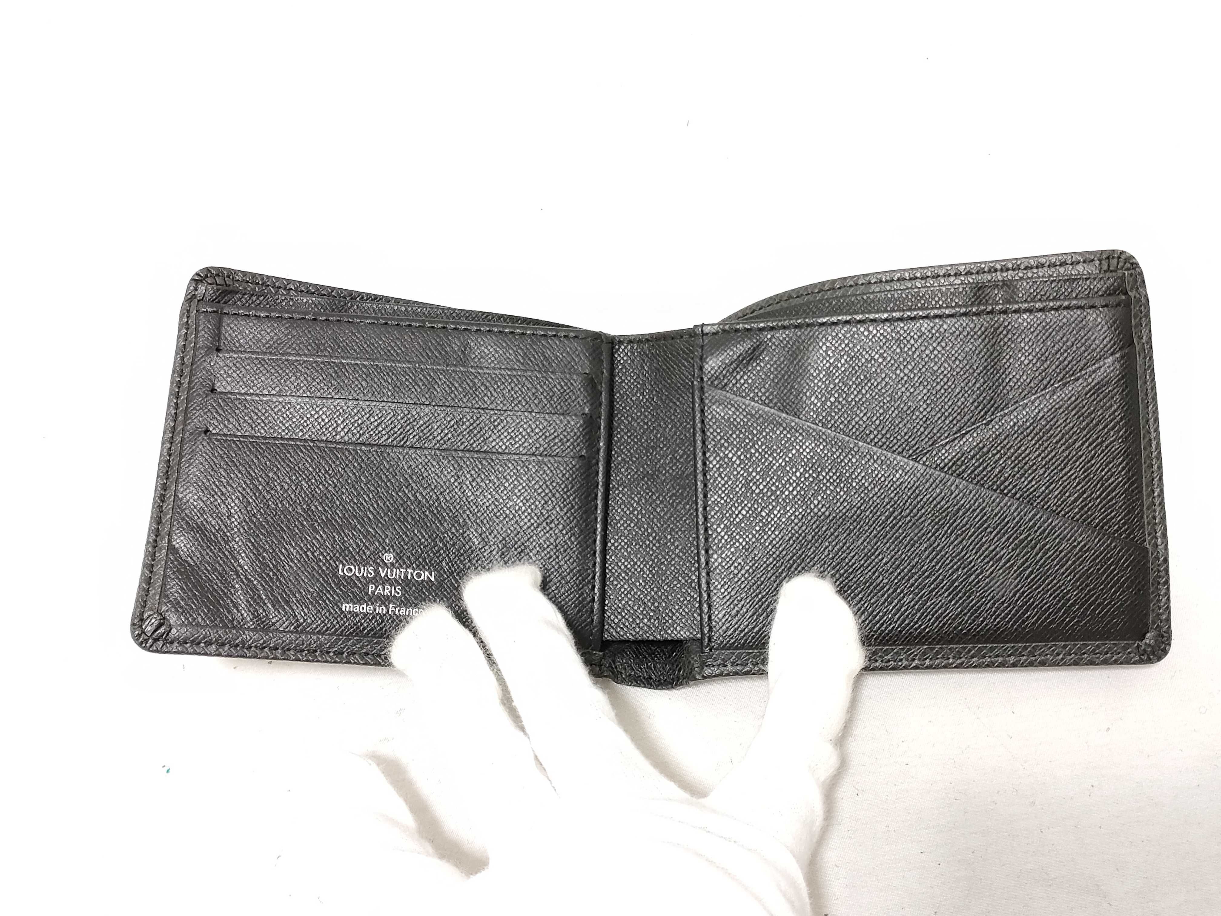 Taiga Bi-fold Wallet — view 7
