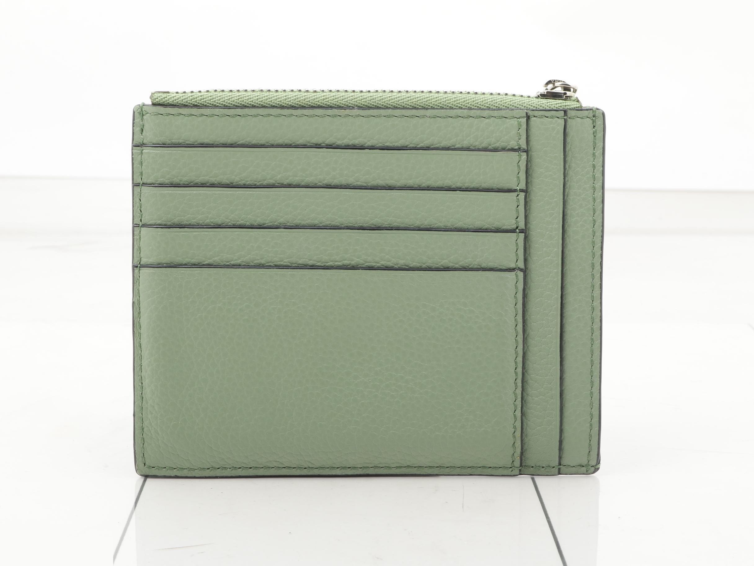 Coin case Anagram — view 2