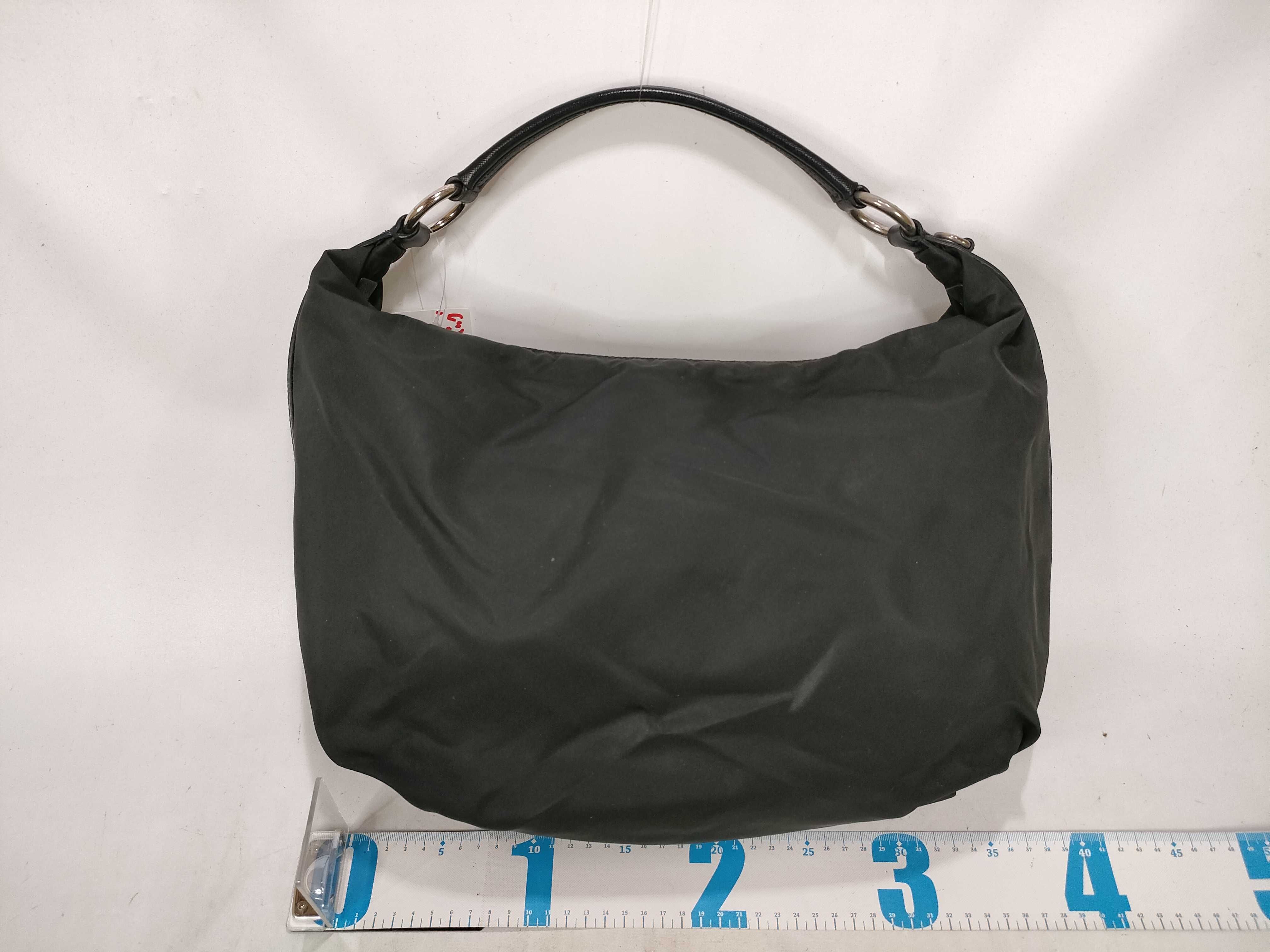 Nylon One-Shoulder Bag (Shoulder Bag) — view 2