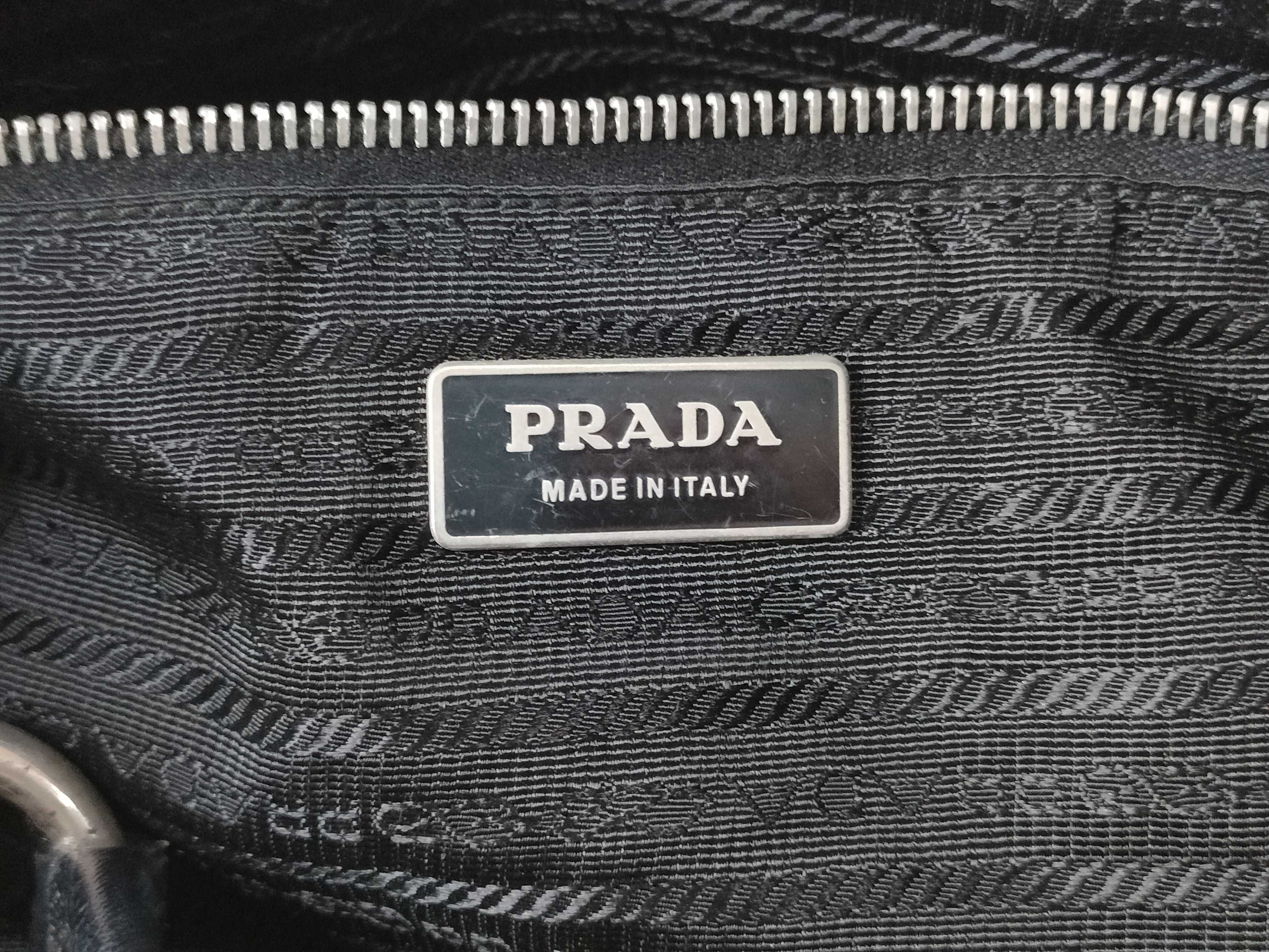 Nylon One-Shoulder Bag (Shoulder Bag) — view 12