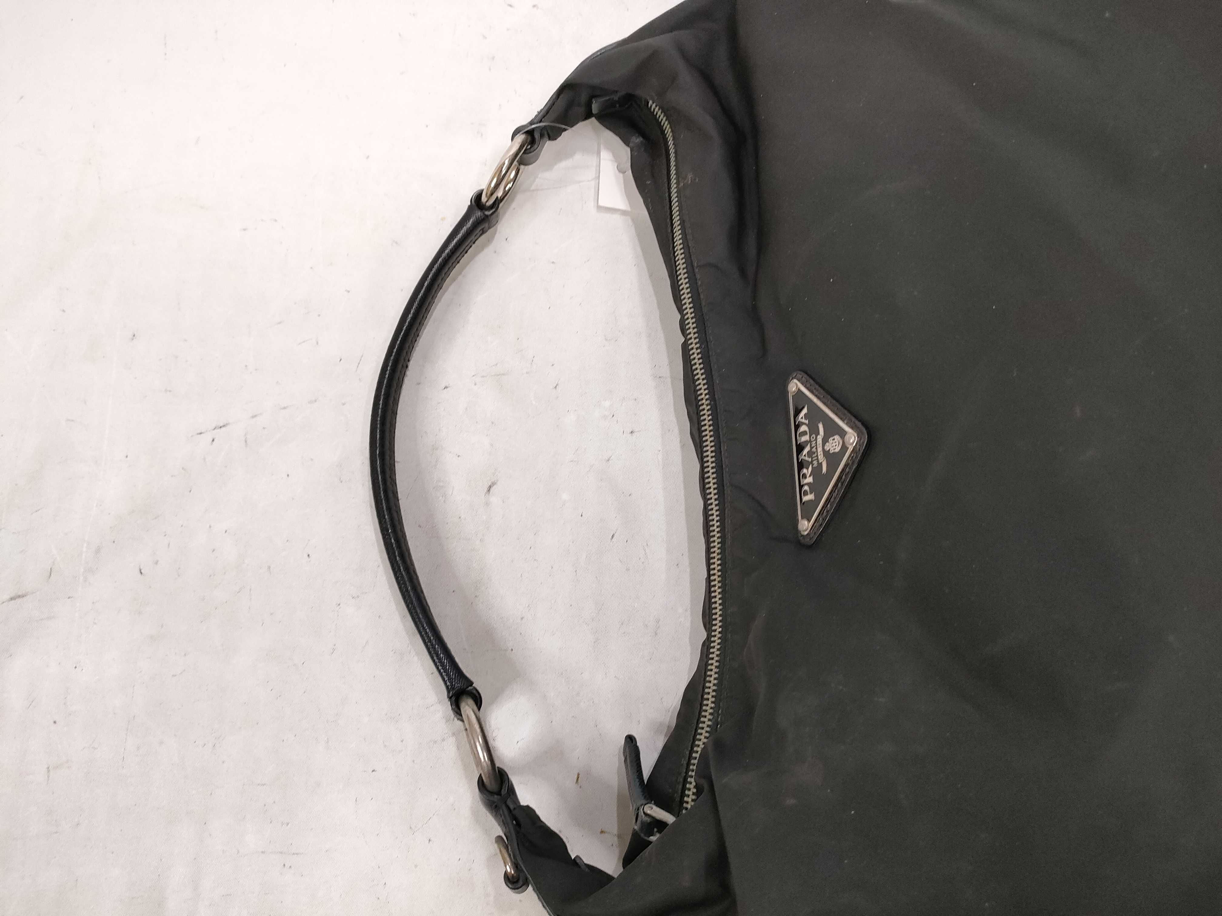 Nylon One-Shoulder Bag (Shoulder Bag) — view 3