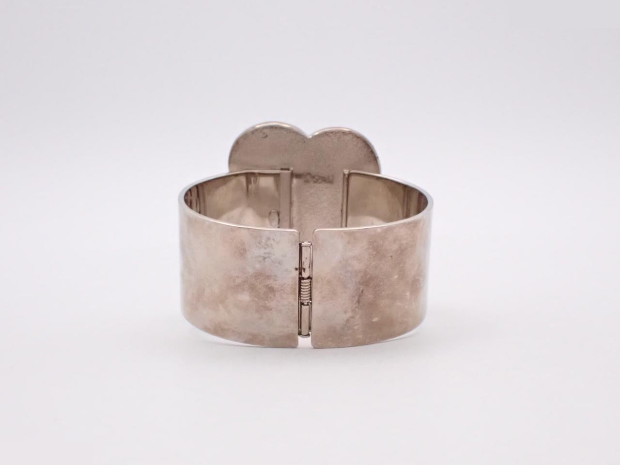 Camellia Bangle, Size #16 — view 2