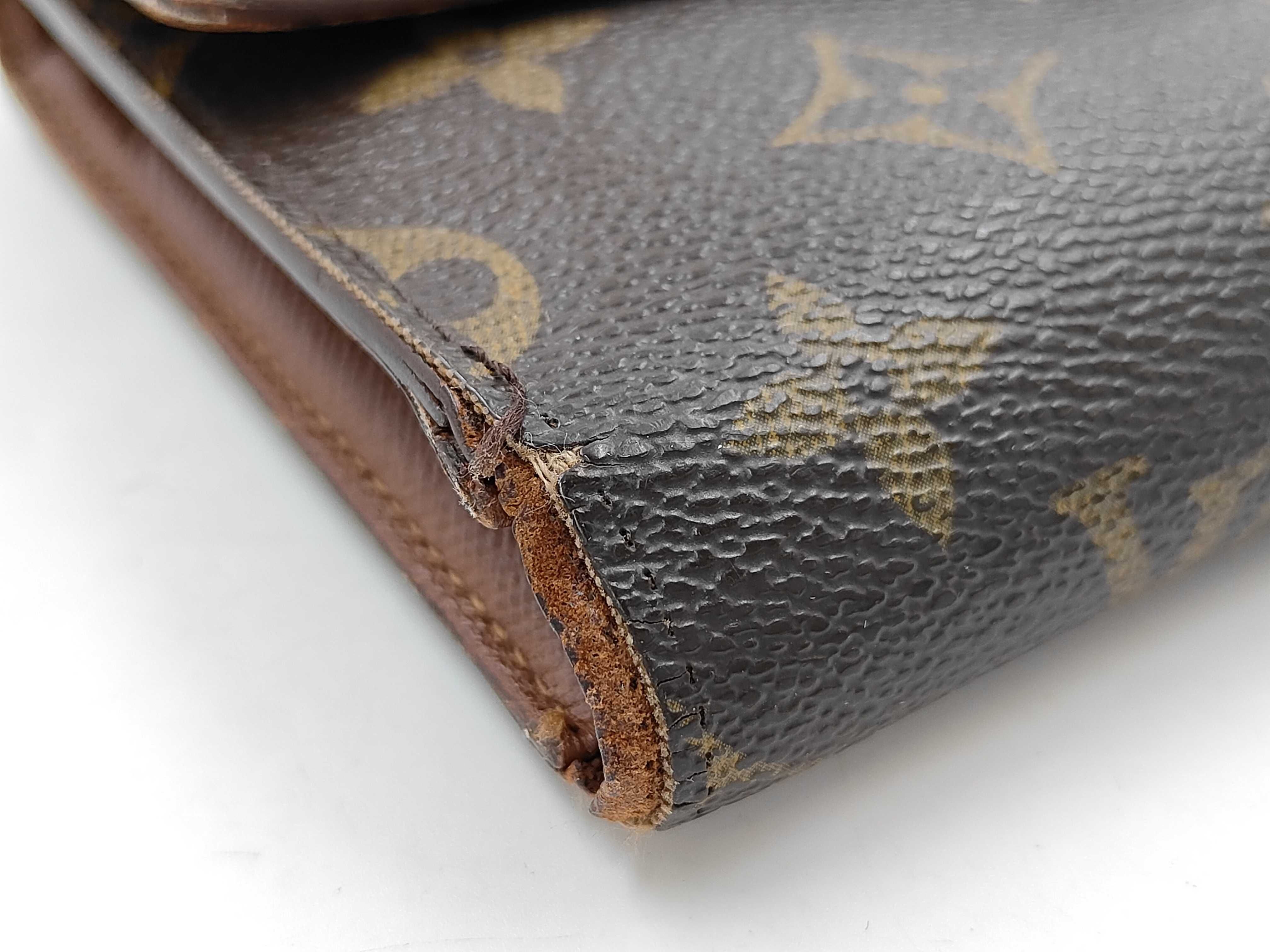 Monogram Porte Tresor Etui Papier M61202 Wallet — view 2
