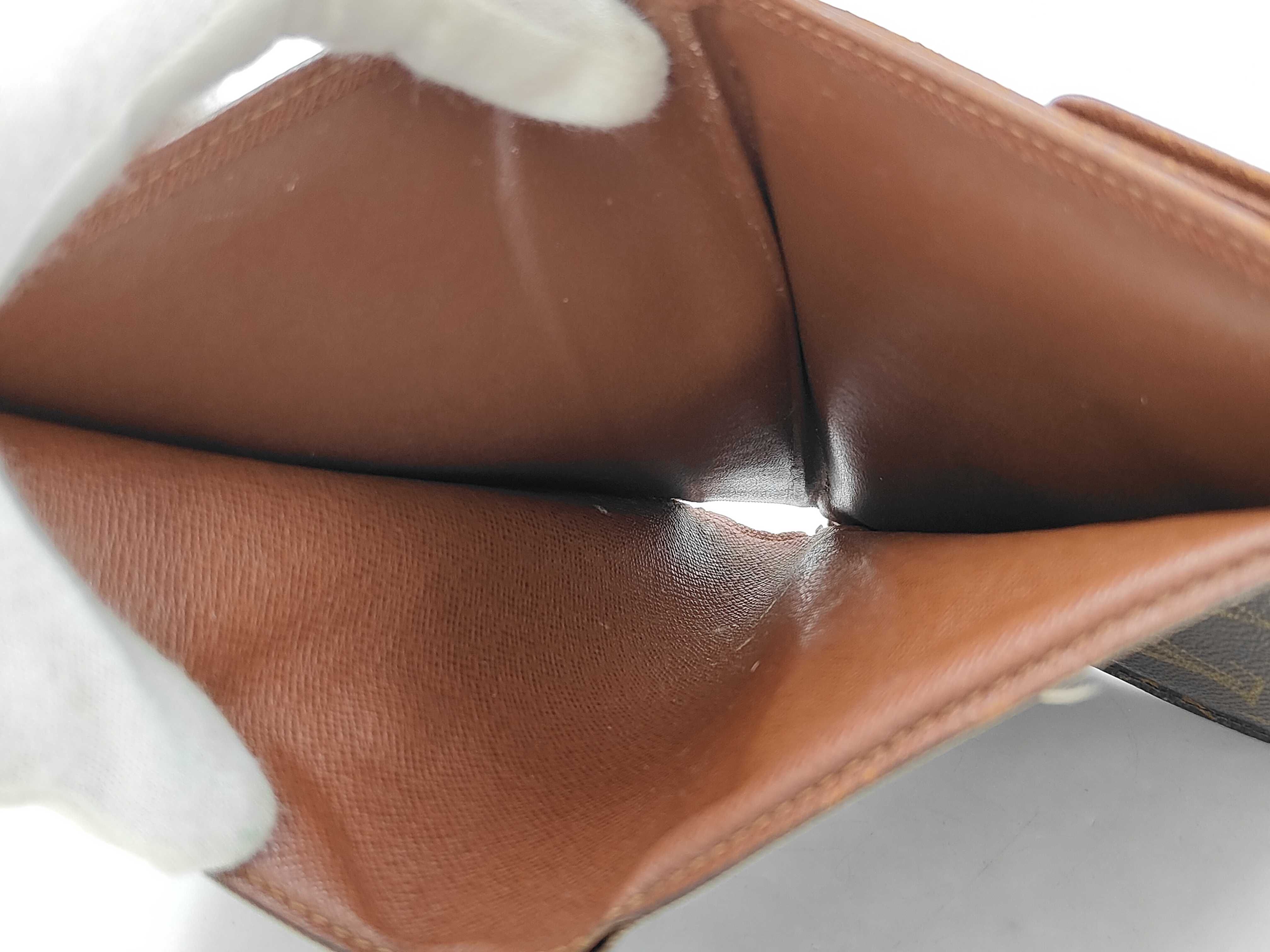 Monogram Porte Tresor Etui Papier M61202 Wallet — view 5