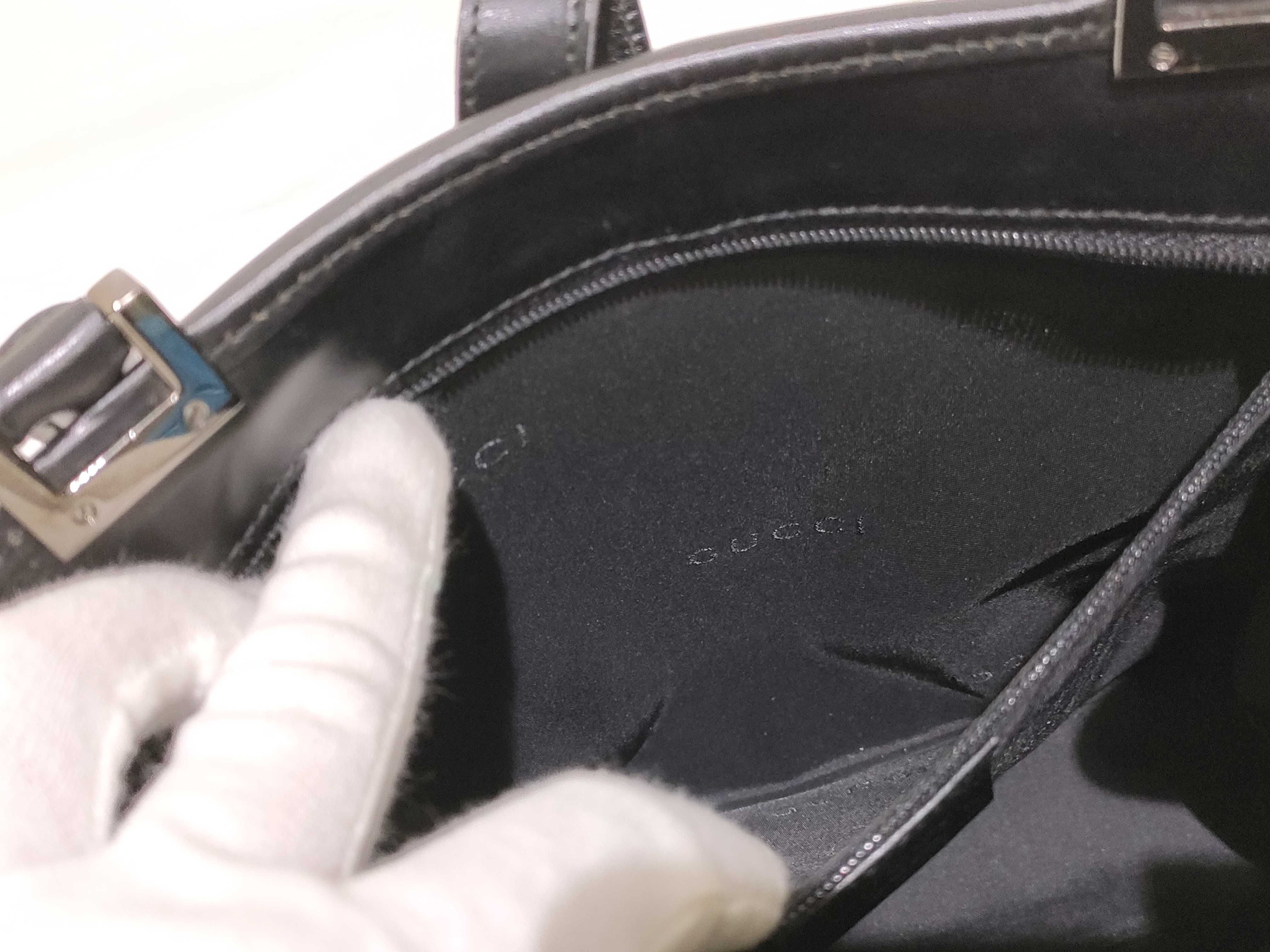Jackie Nylon Handbag — view 9