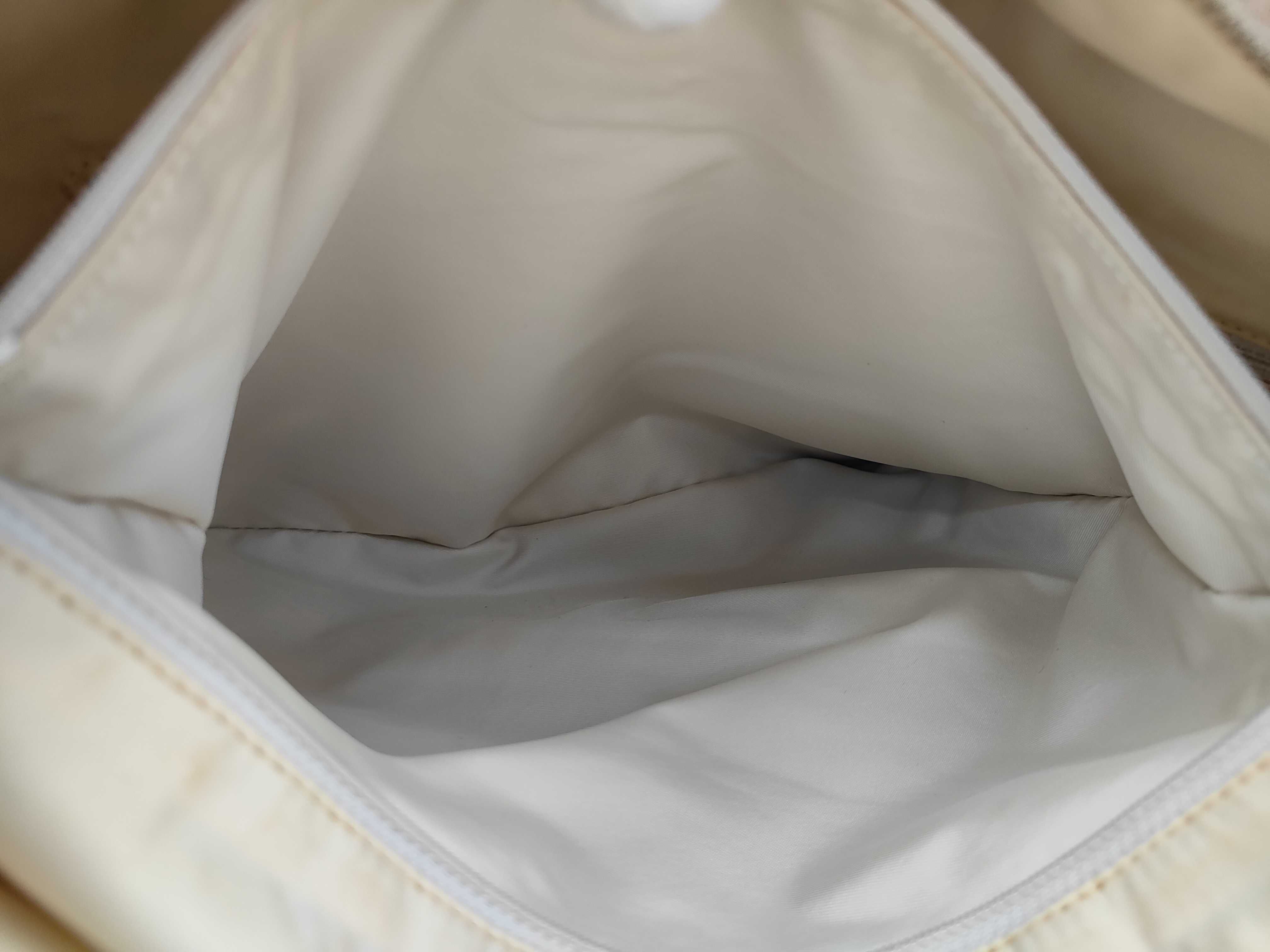 New Travel Line Leather Belt Tote Bag (Serial Number in the 6-series, 7-digit number) — view 12