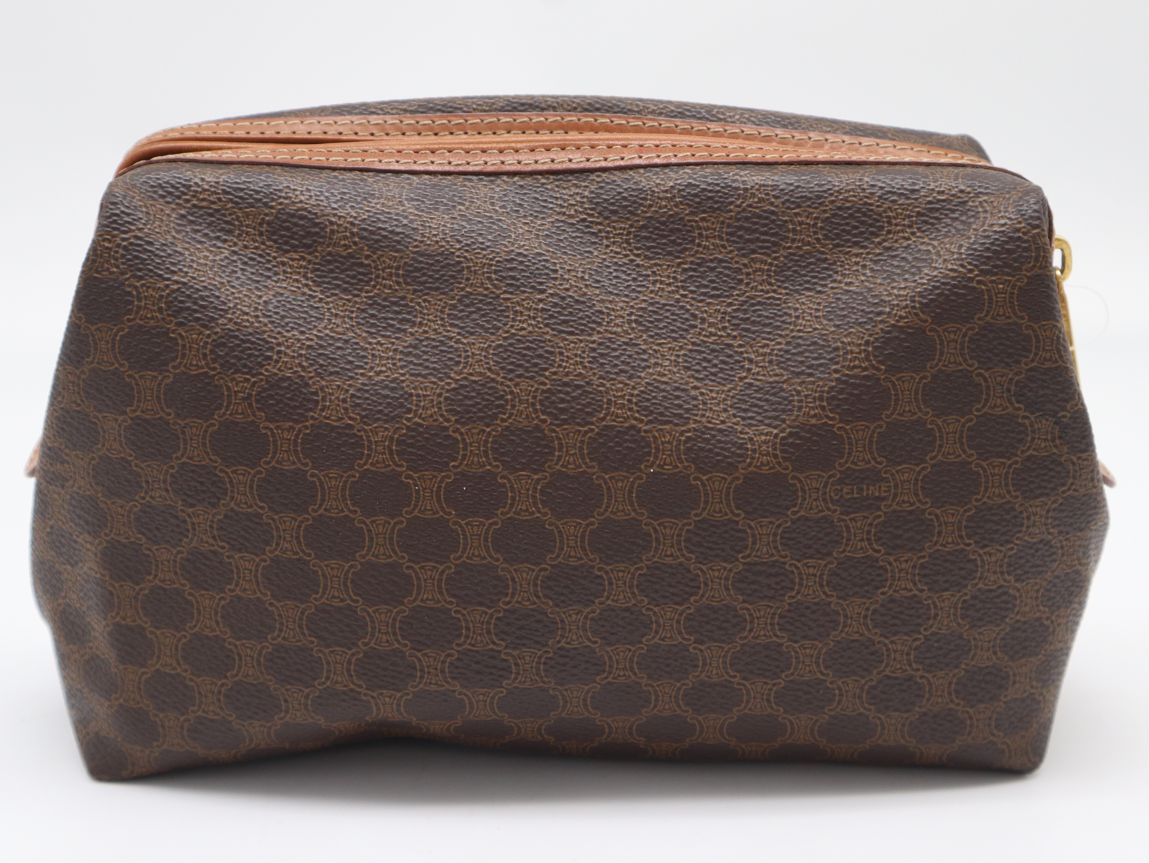 Macadam Cosmetic Pouch — view 2