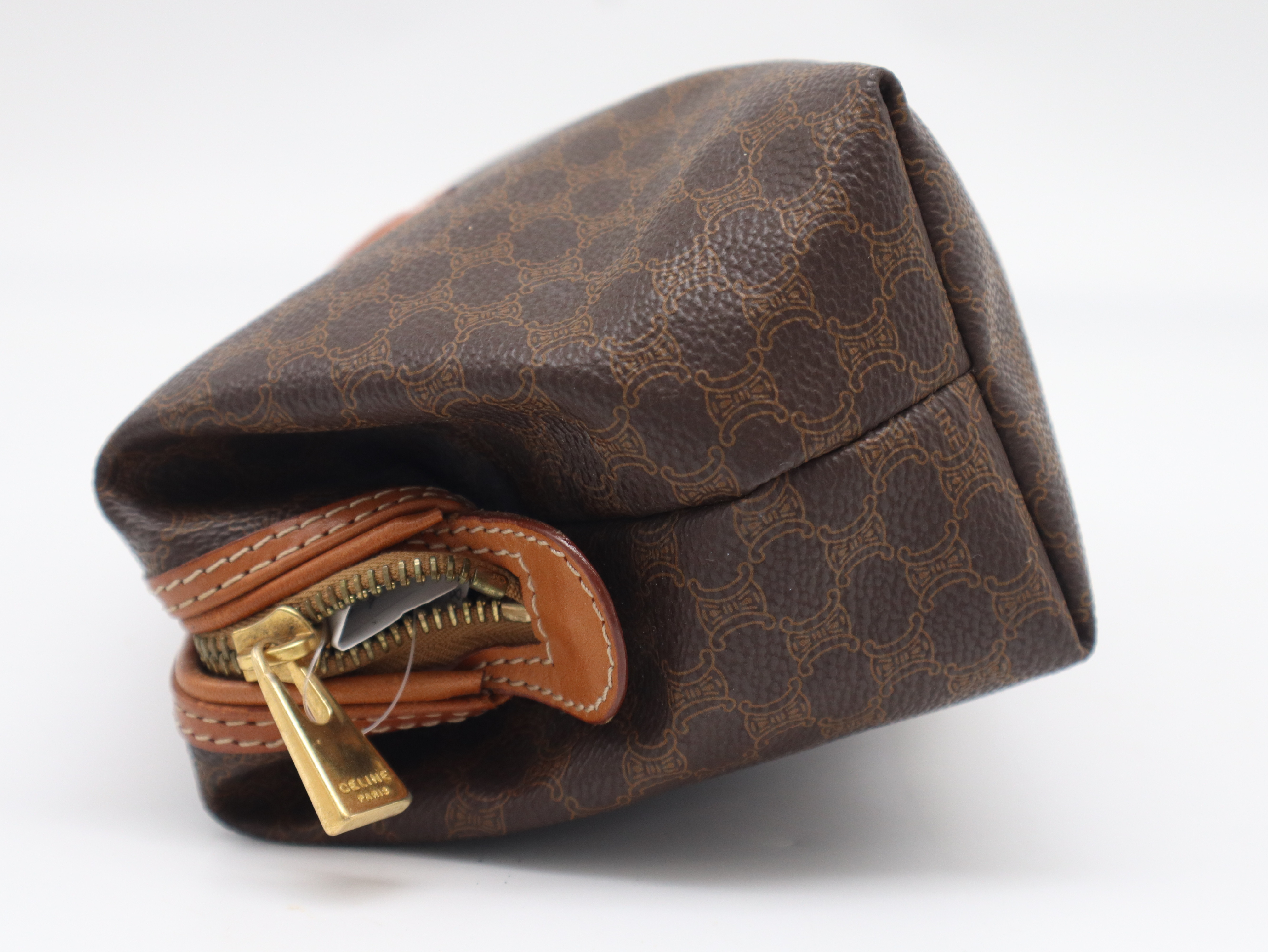 Macadam Cosmetic Pouch — view 3