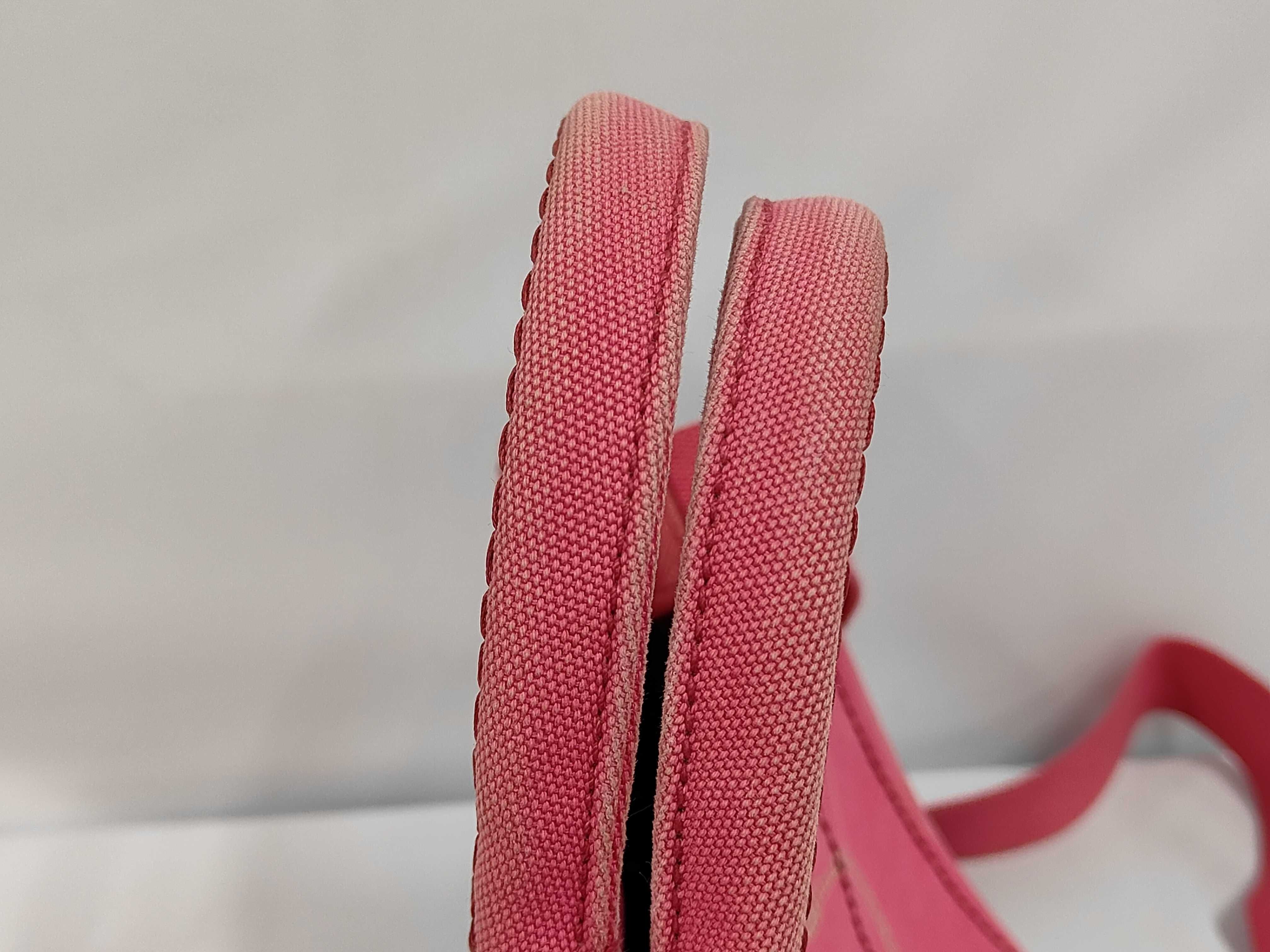 Canapa 2-Way Pink Handbag 1BG439 PEONIA — view 5