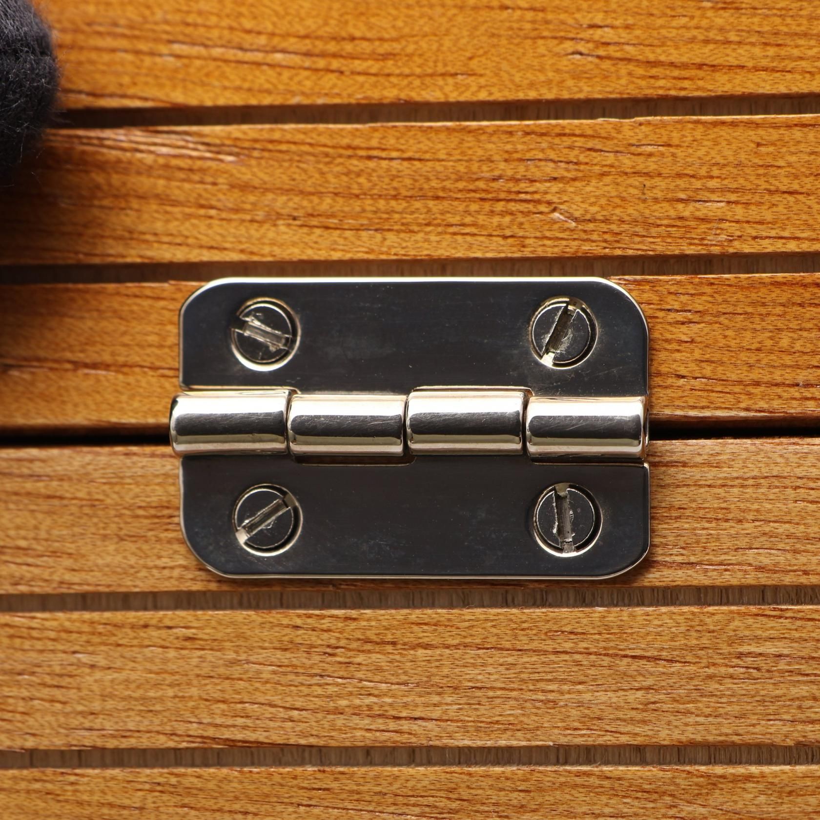 Coco Mark Wood Vanity Box — view 11