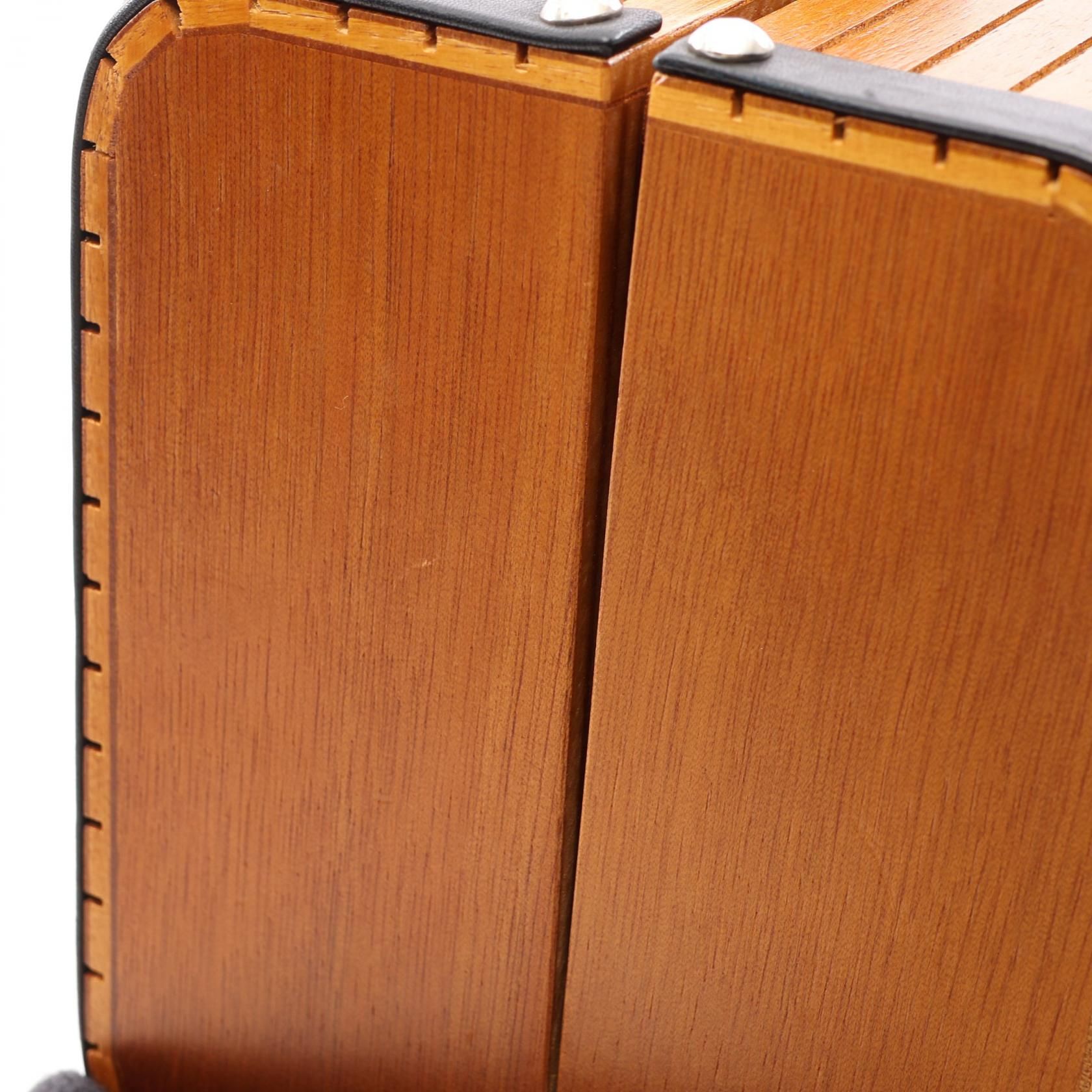 Coco Mark Wood Vanity Box — view 7