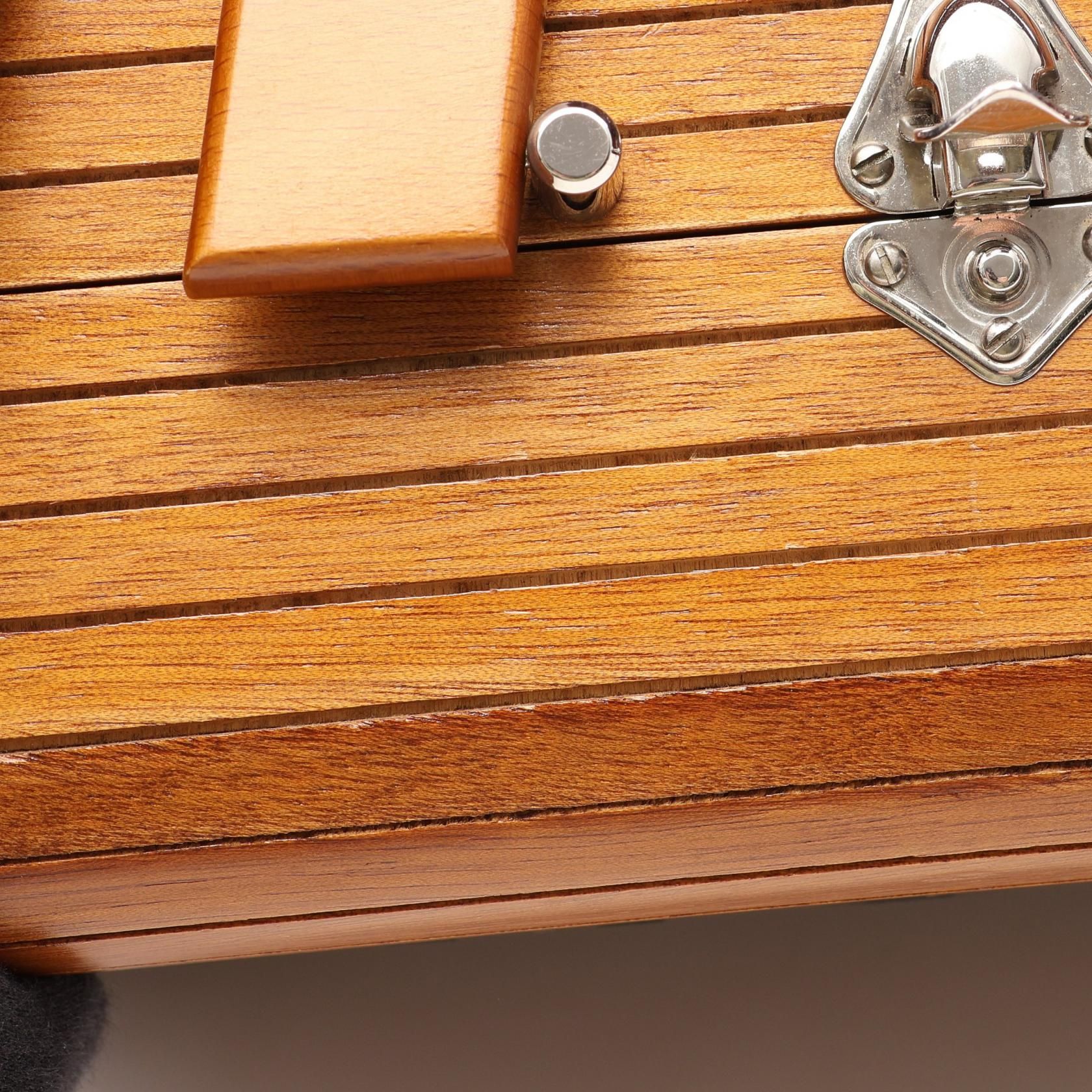 Coco Mark Wood Vanity Box — view 8