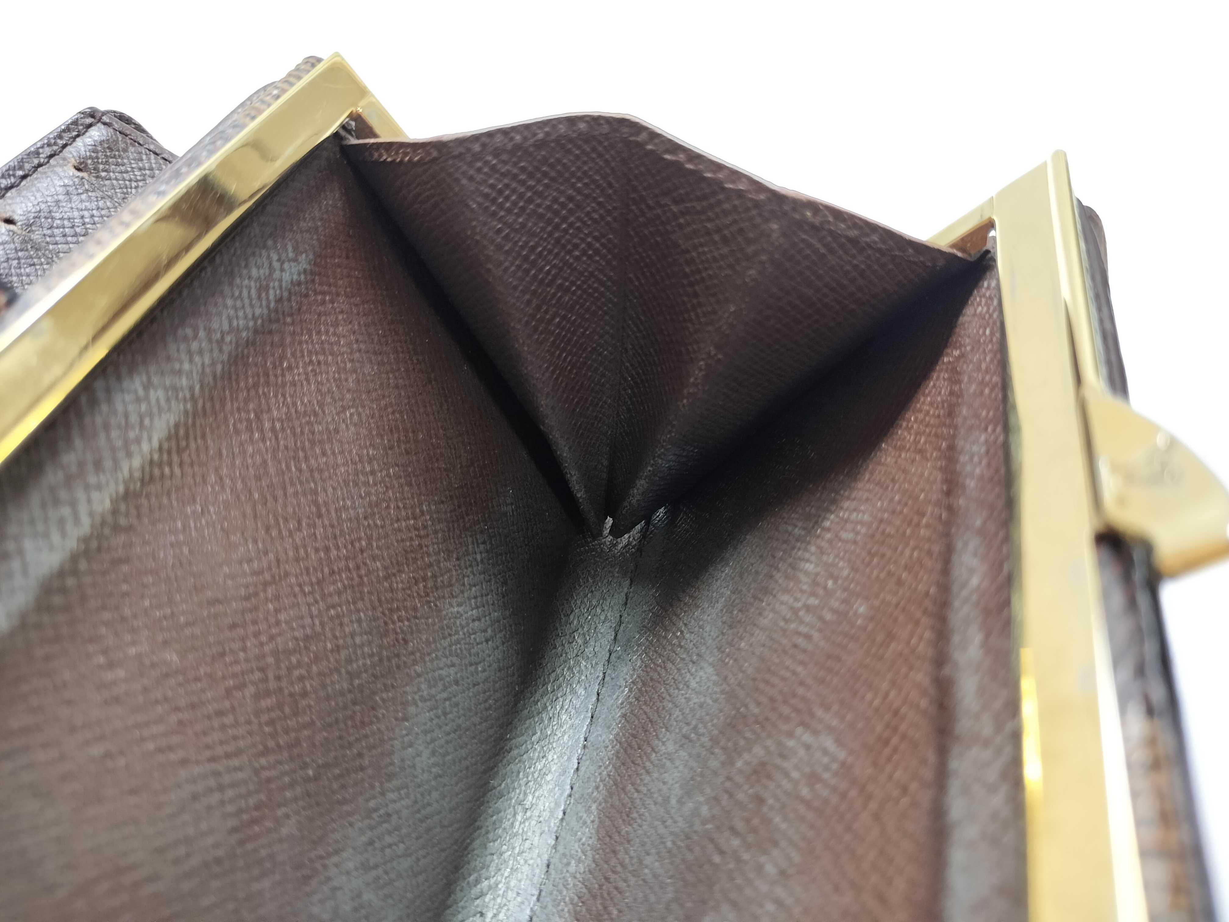 Damier Portemonnaie Viennois Wallet — view 12