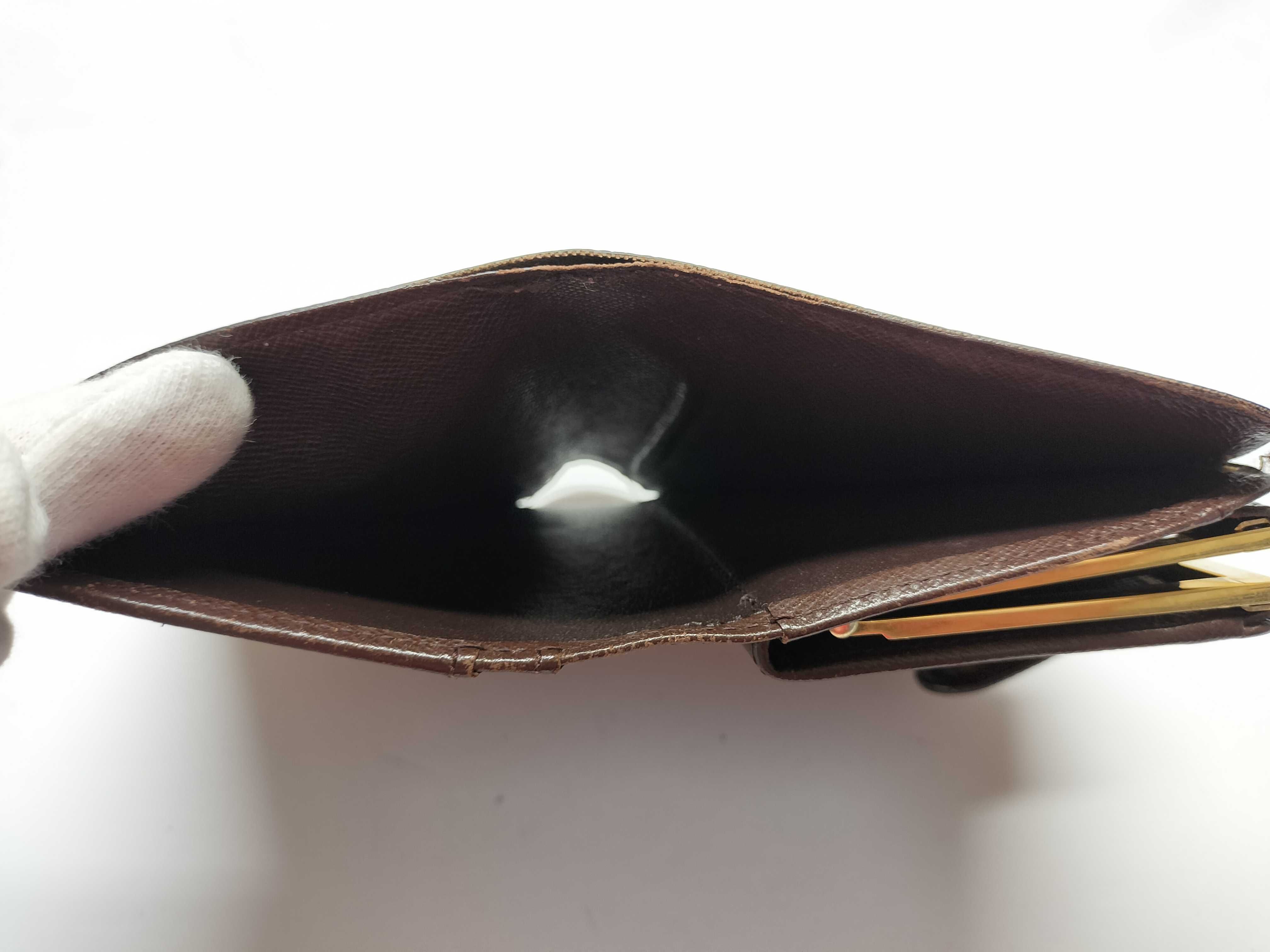 Damier Portemonnaie Viennois Wallet — view 15
