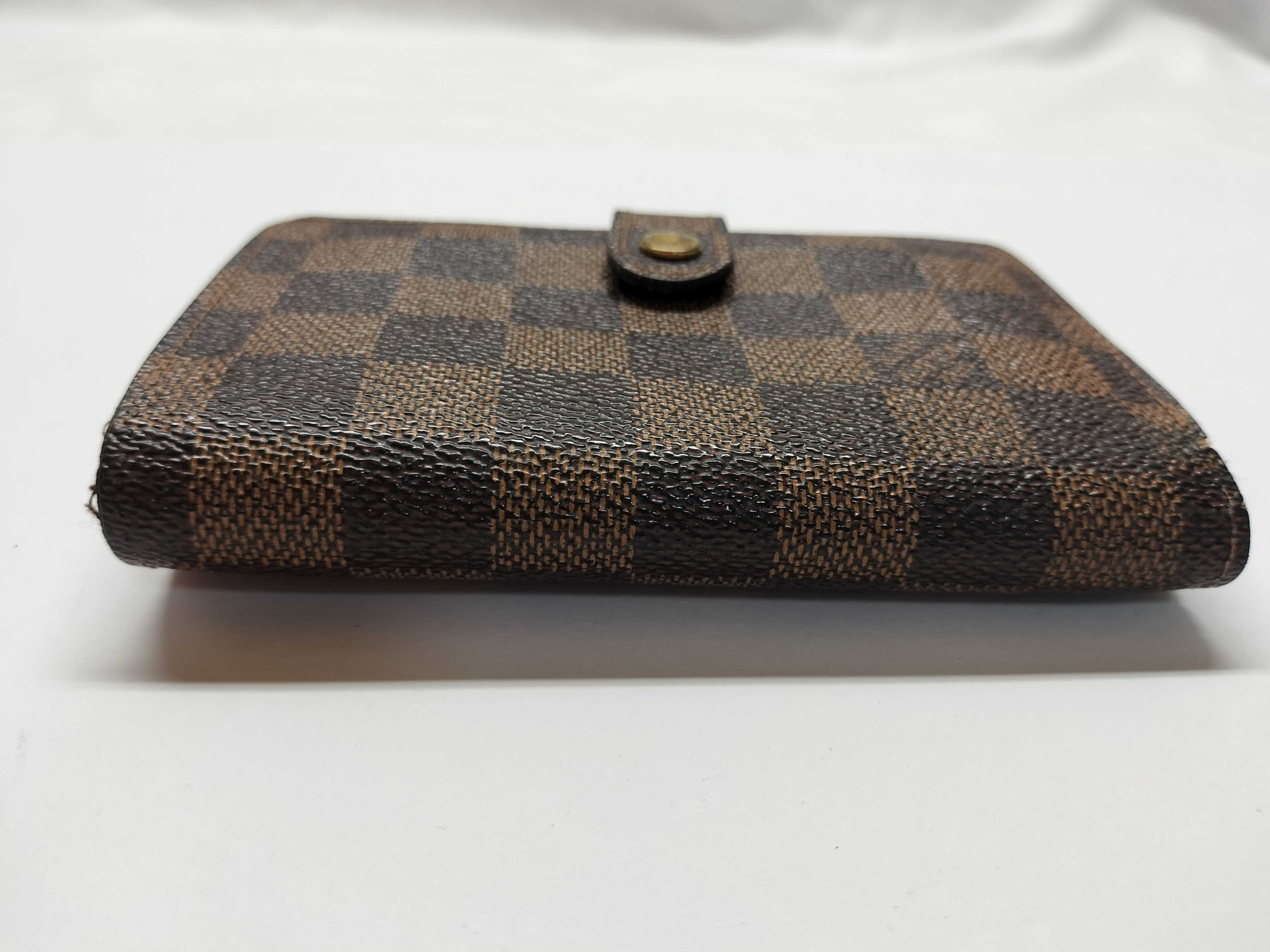 Damier Portemonnaie Viennois Wallet — view 4