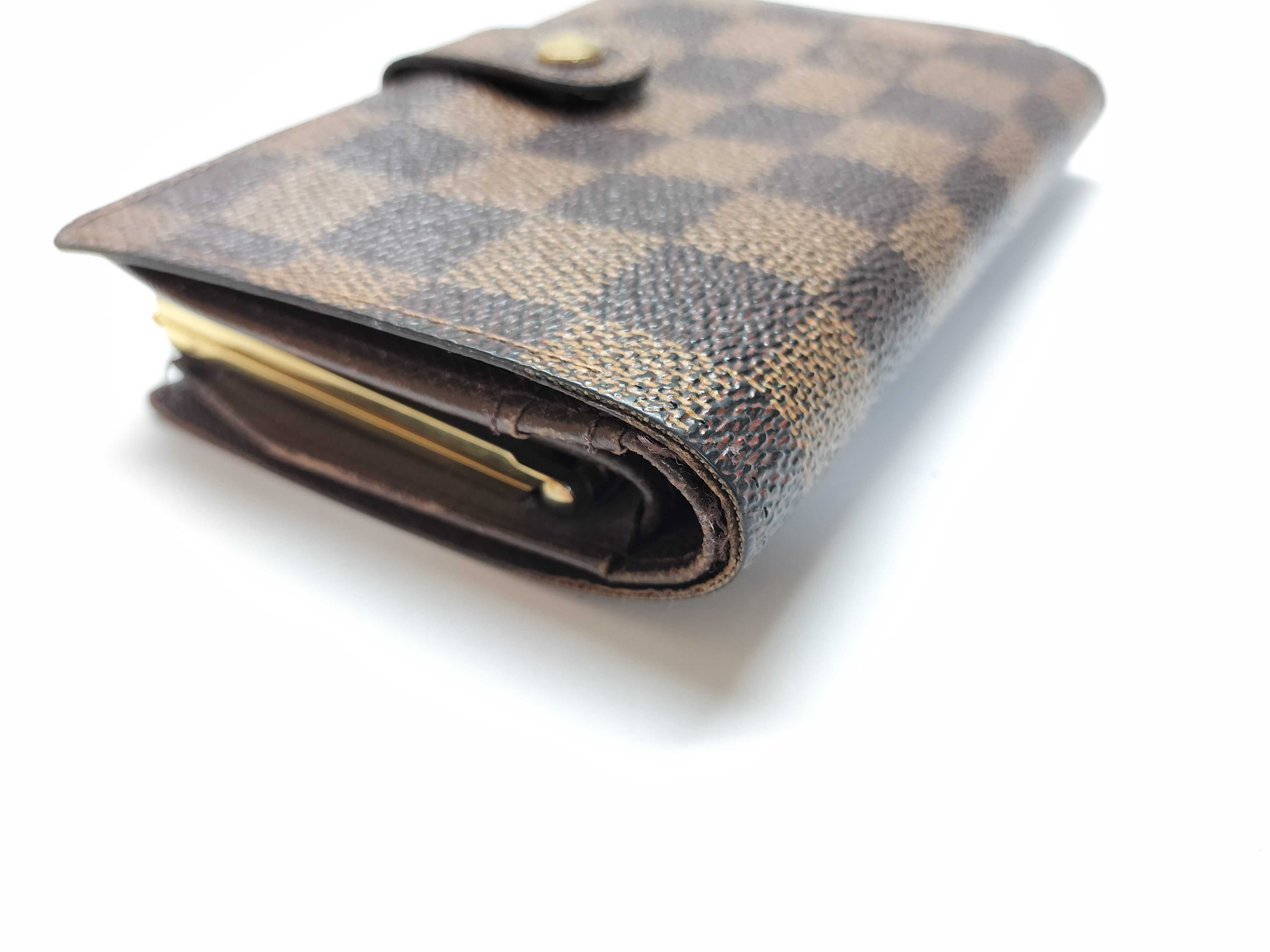 Damier Portemonnaie Viennois Wallet — view 5