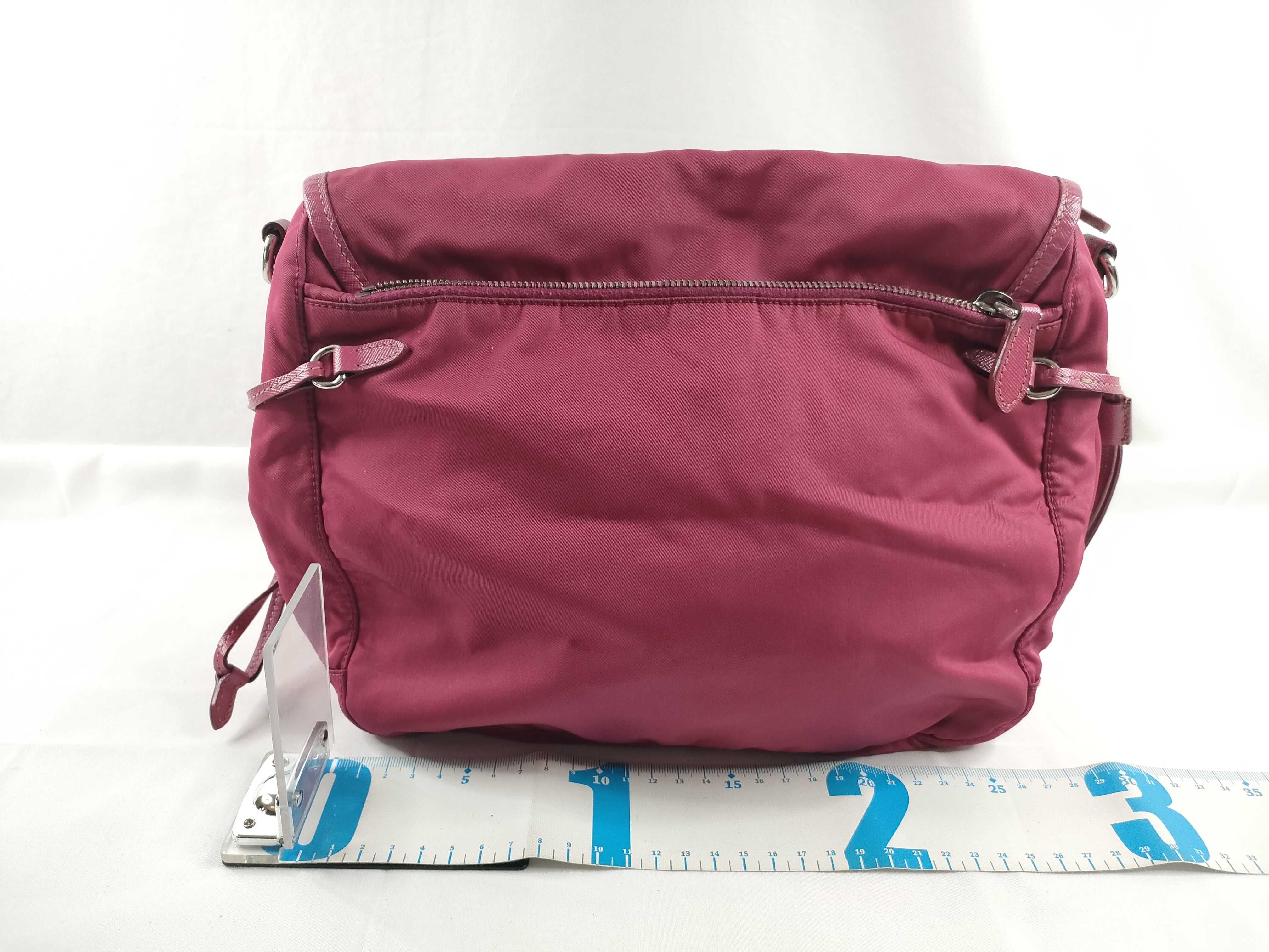 Nylon Bag Shoulder Bag — view 2