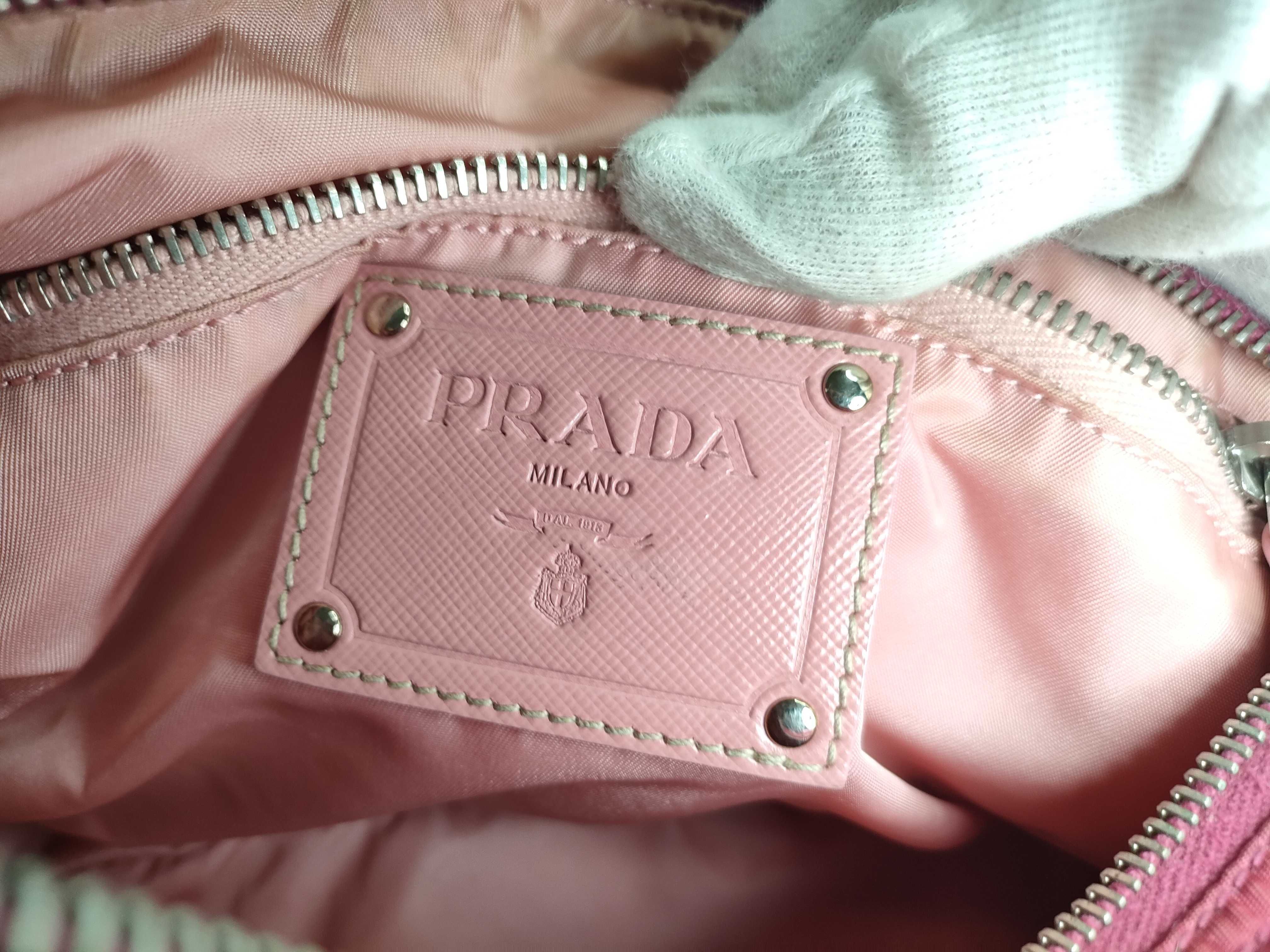 Nylon Bag Shoulder Bag — view 11