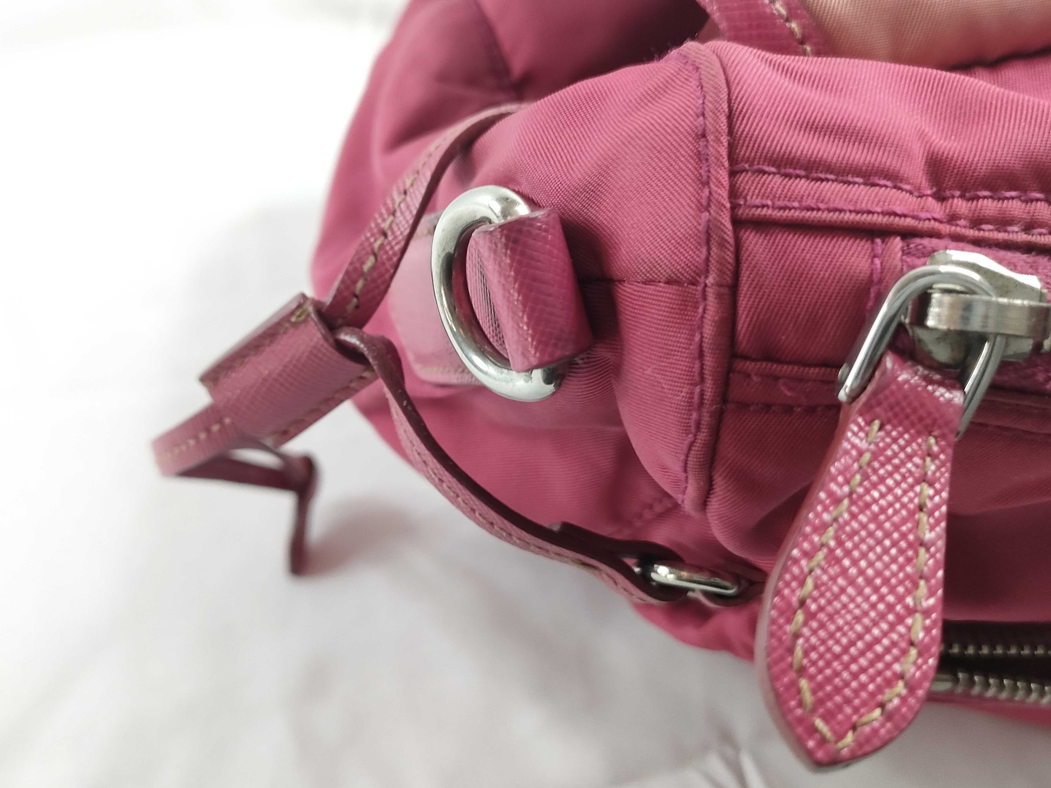 Nylon Bag Shoulder Bag — view 13