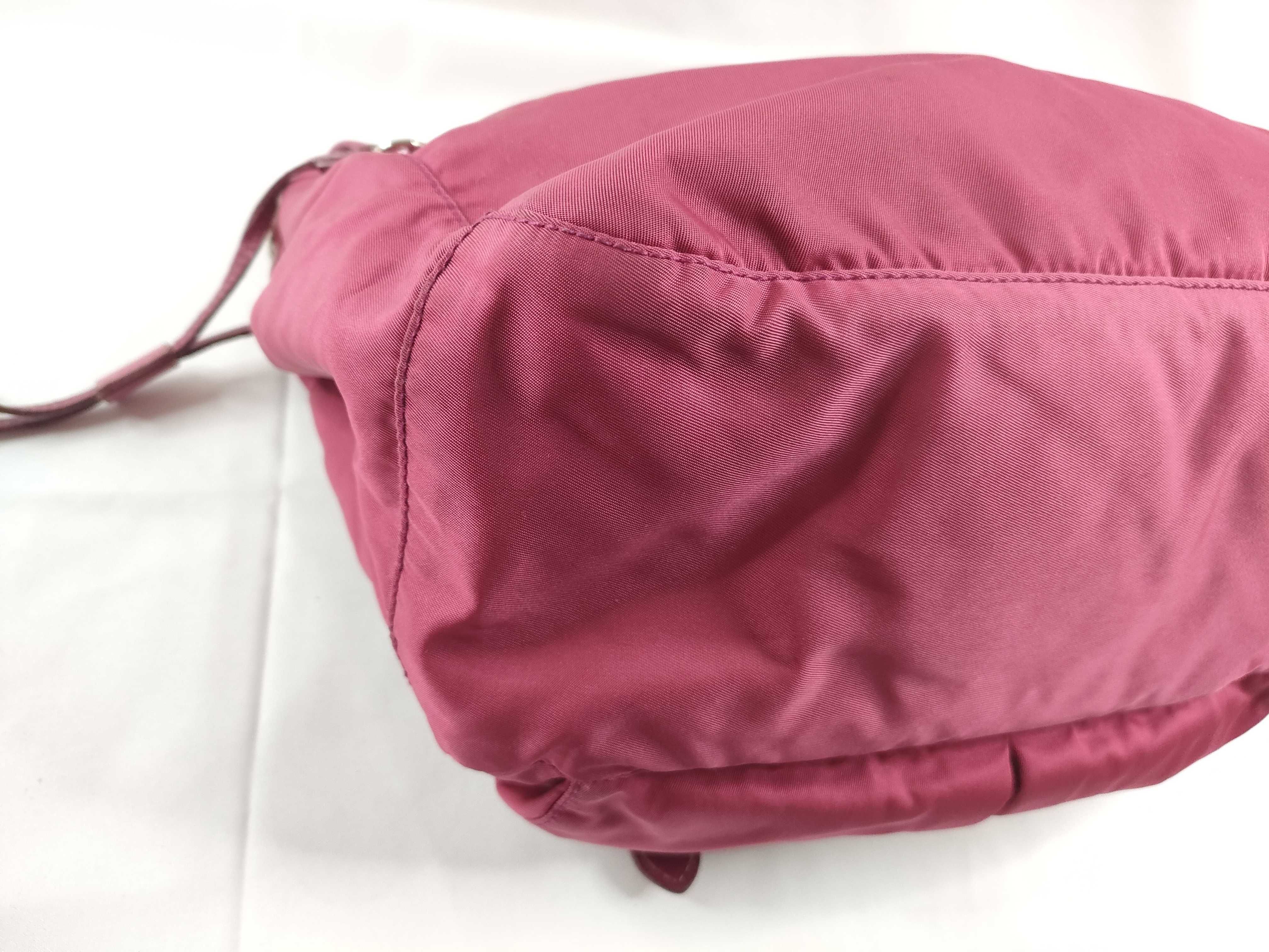 Nylon Bag Shoulder Bag — view 3