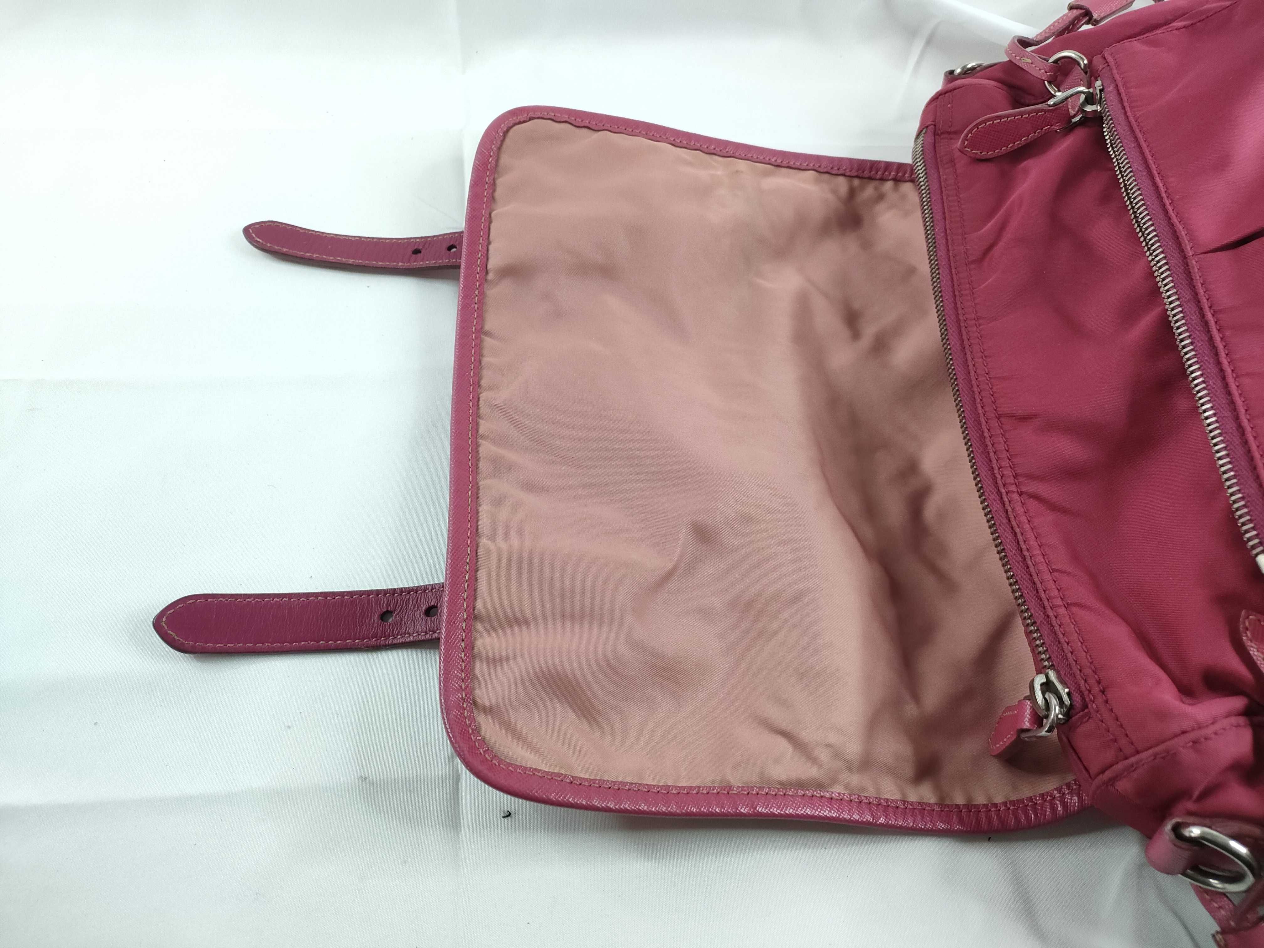 Nylon Bag Shoulder Bag — view 6
