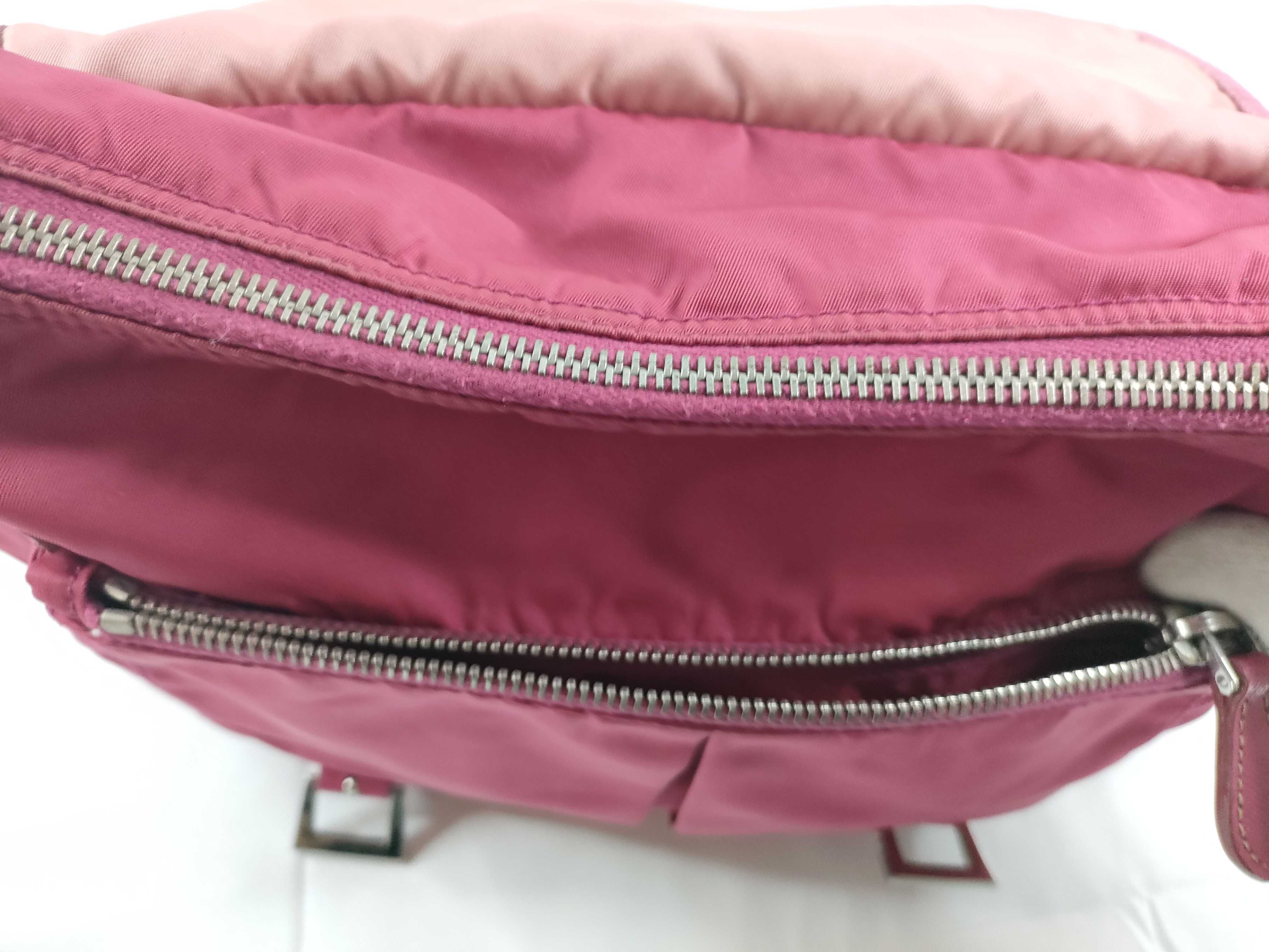 Nylon Bag Shoulder Bag — view 7
