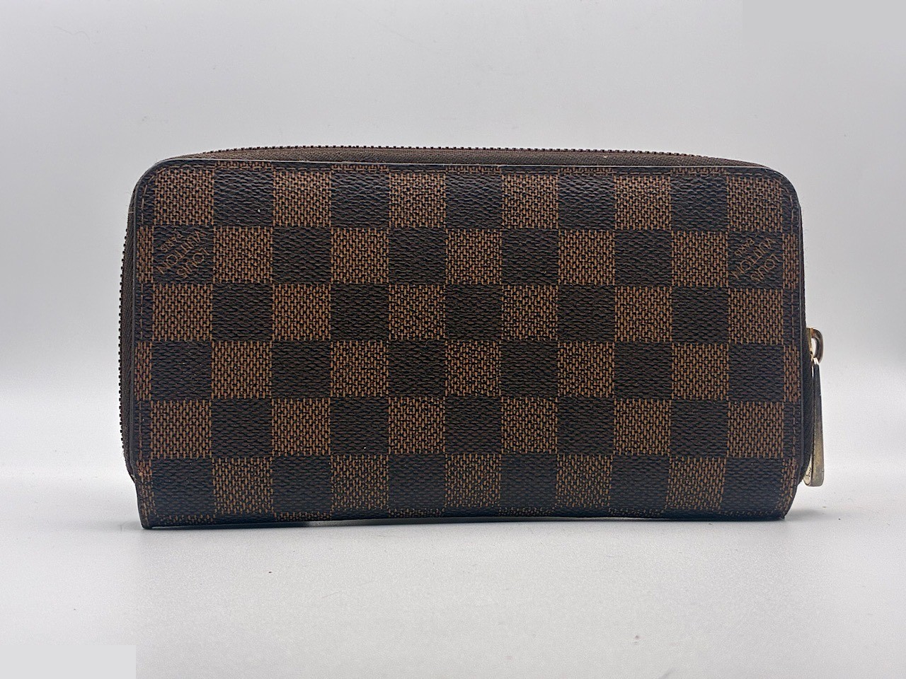 N60015 Zippy Wallet Damier — view 2