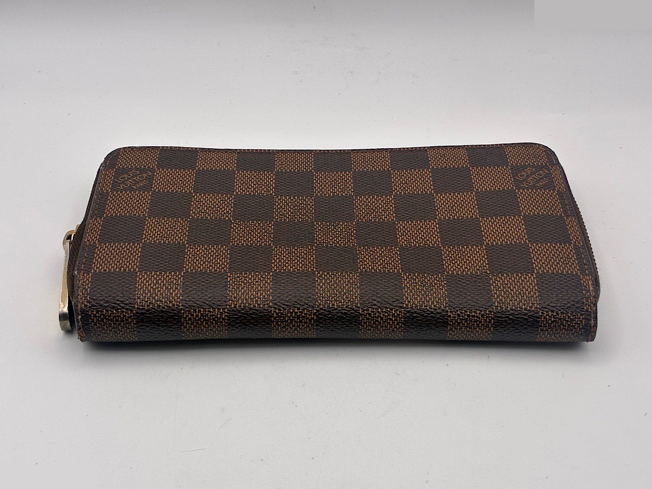 N60015 Zippy Wallet Damier — view 3