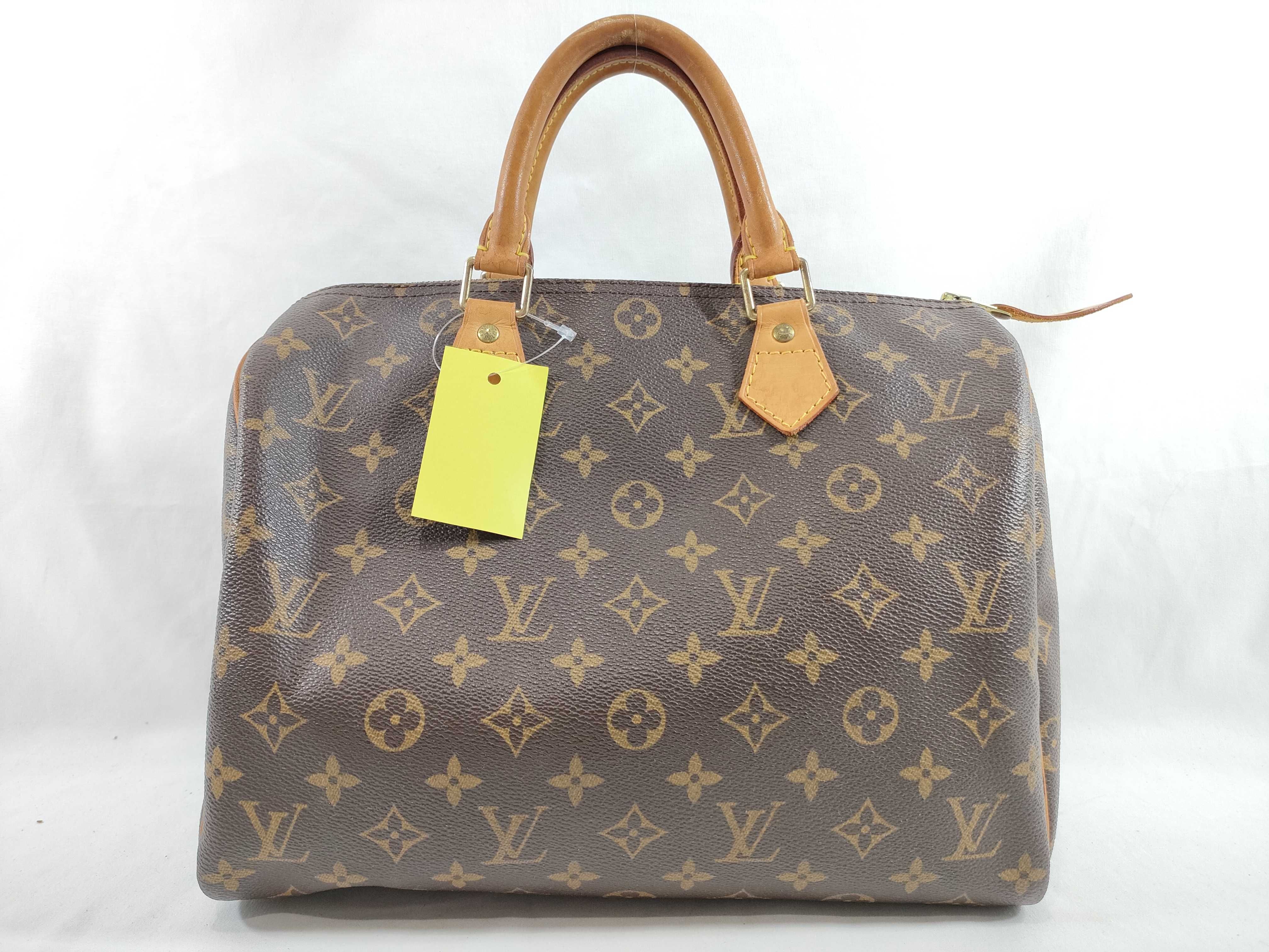 Monogram M41108 Speedy 30 Handbag