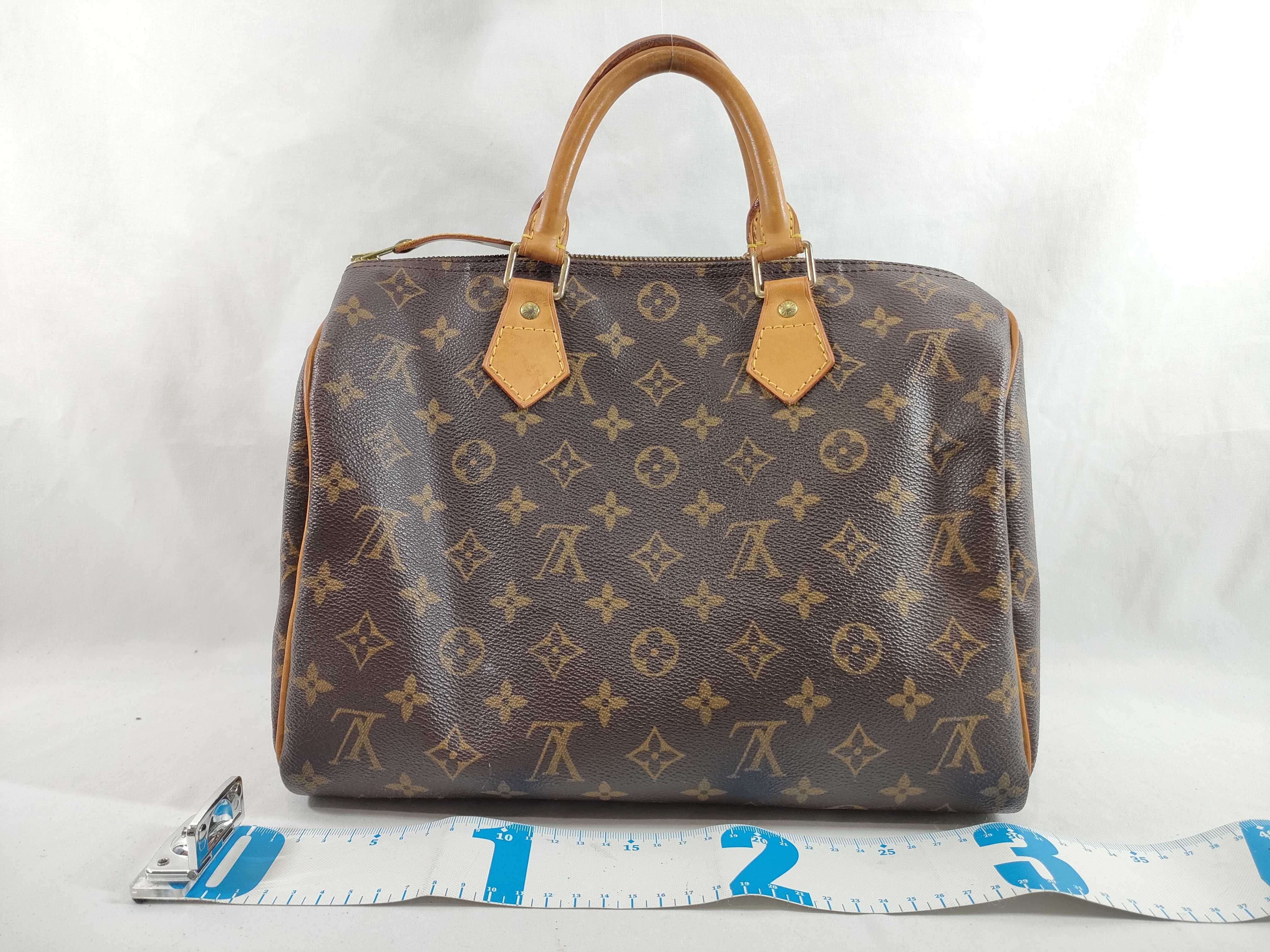 Monogram M41108 Speedy 30 Handbag — view 2