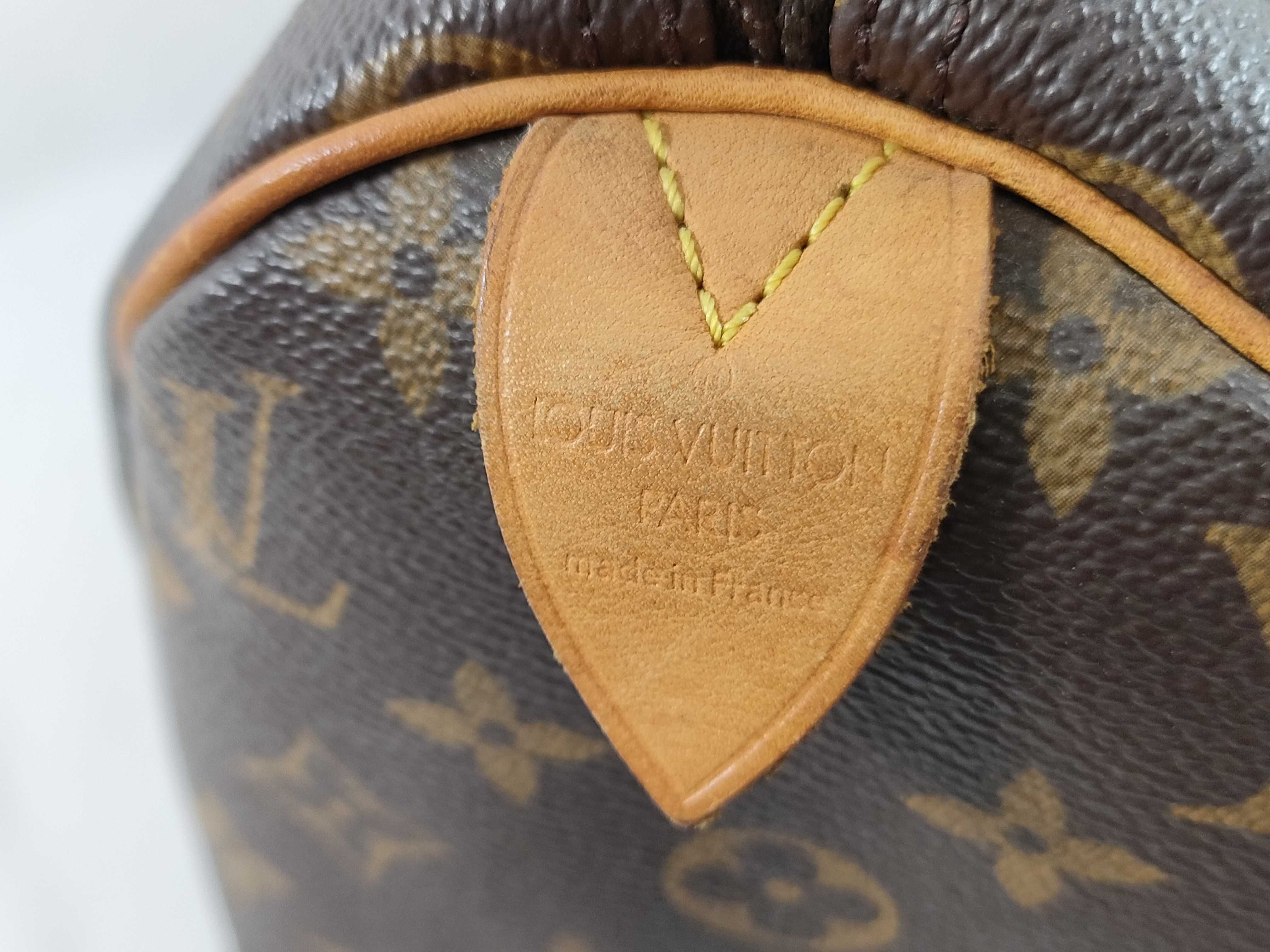 Monogram M41108 Speedy 30 Handbag — view 12