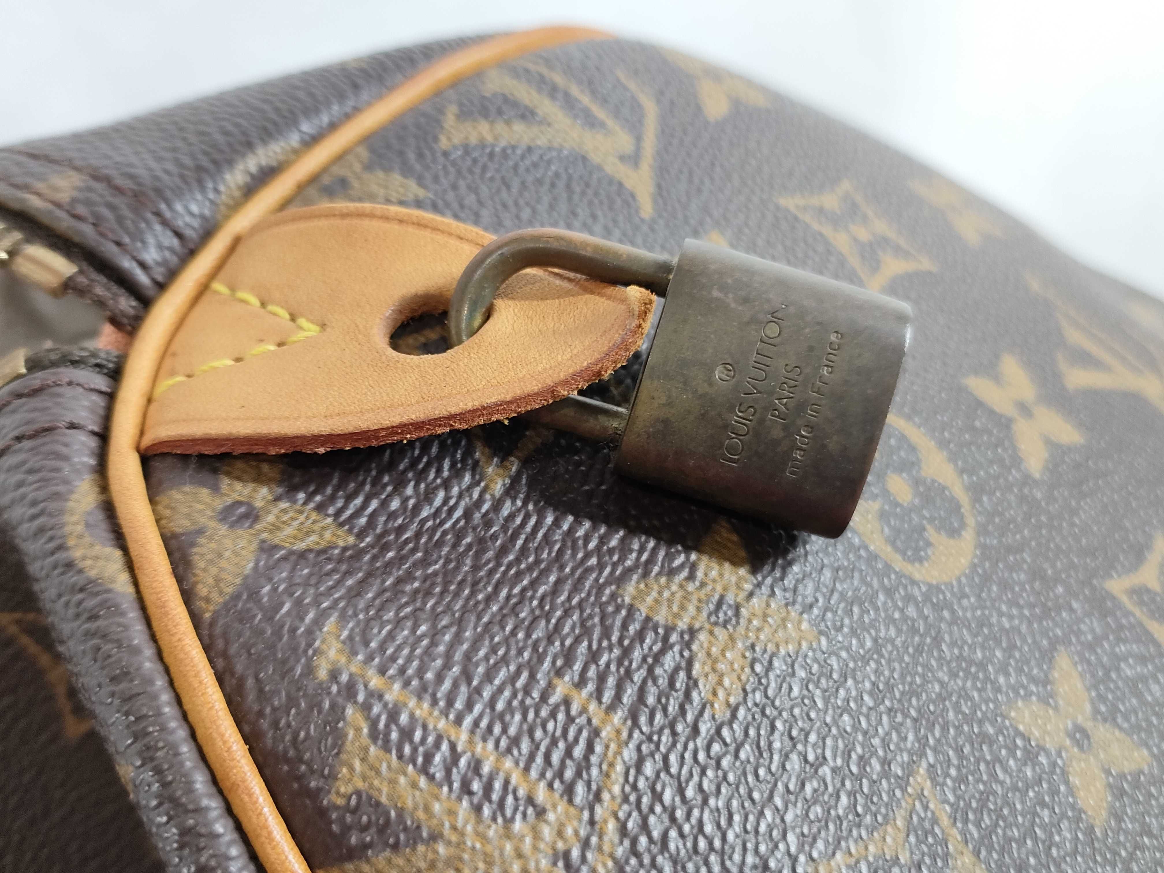 Monogram M41108 Speedy 30 Handbag — view 14
