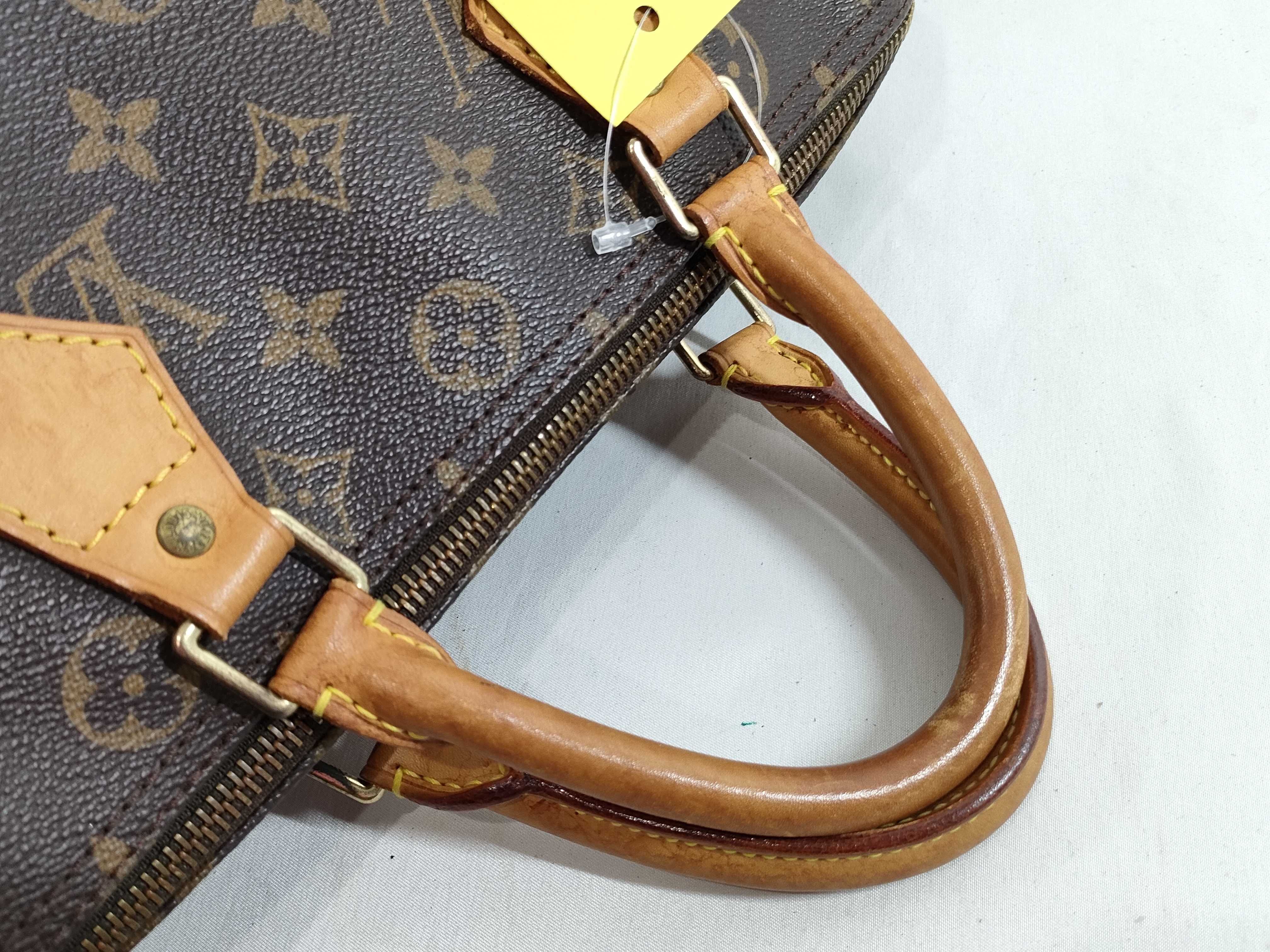 Monogram M41108 Speedy 30 Handbag — view 3